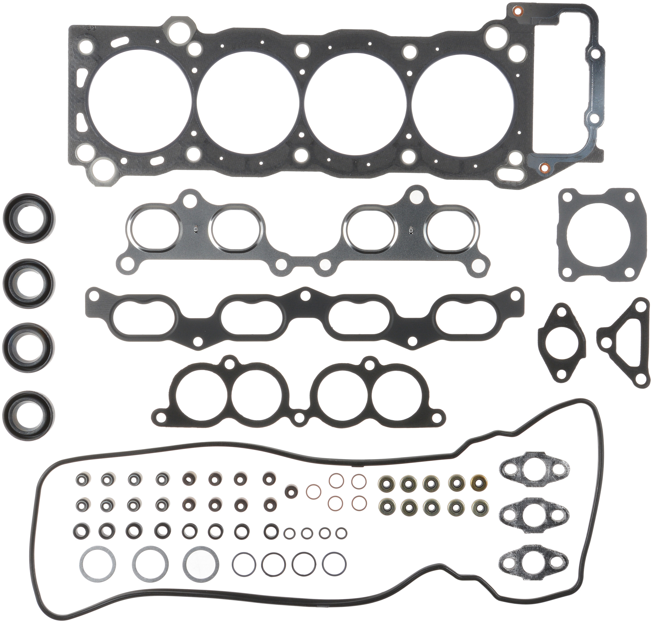 Victor Reinz 02-10766-01 - Engine Cylinder Head Gasket Set Victor Reinz 02-10766-01 - Engine Cylinder Head Gasket Set