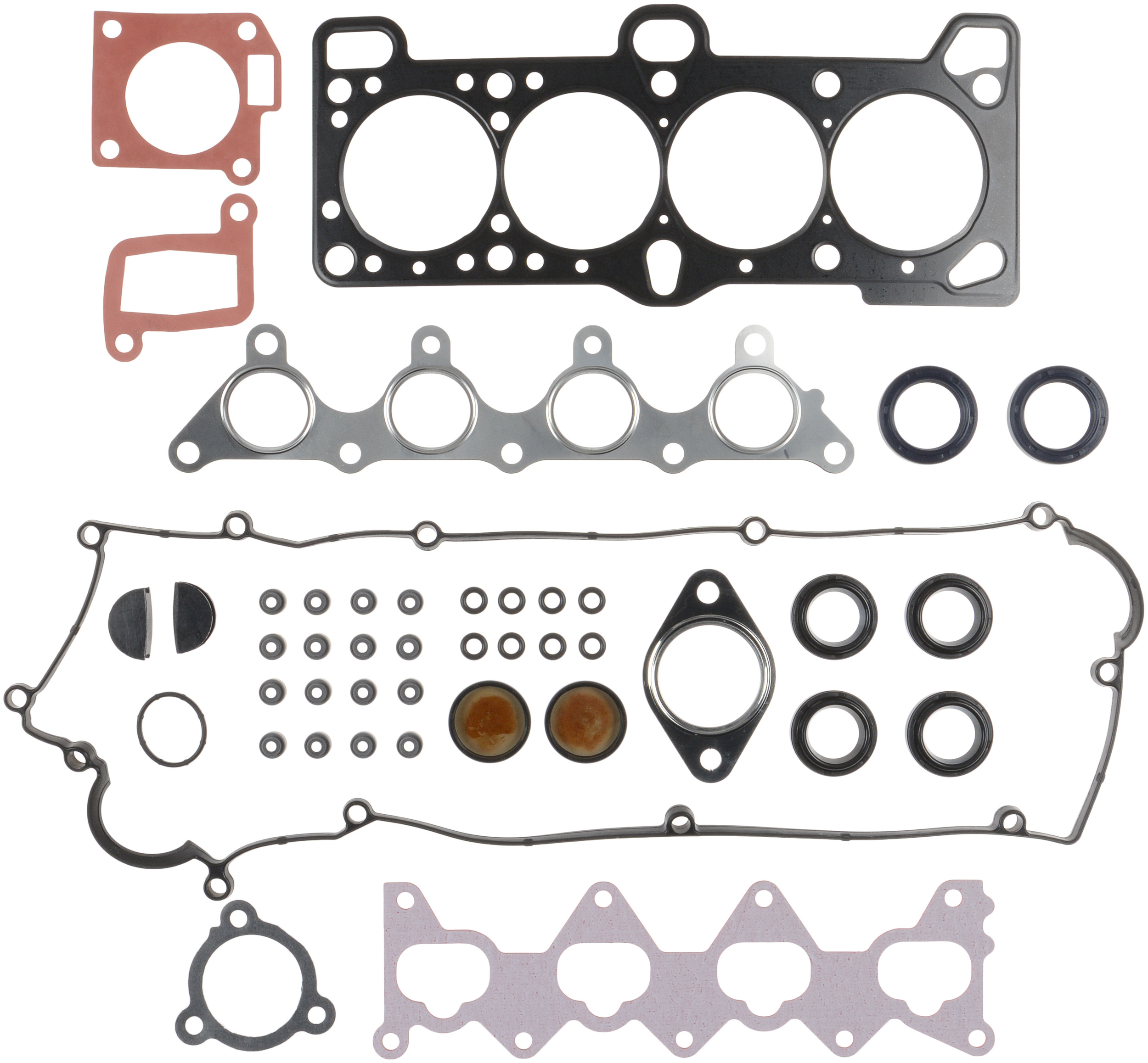 Victor Reinz 02-10760-01 - Engine Cylinder Head Gasket Set Victor Reinz 02-10760-01 - Engine Cylinder Head Gasket Set