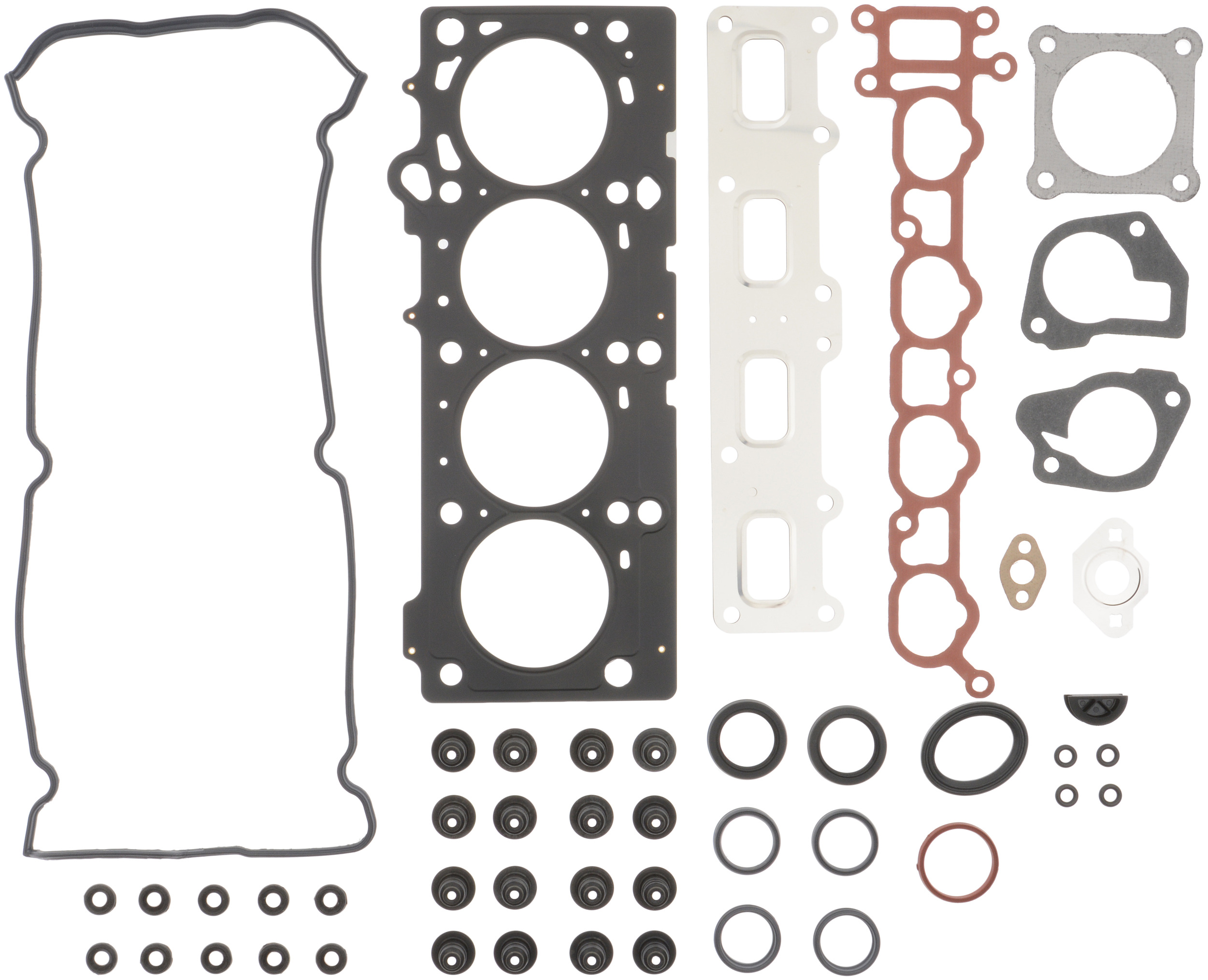 Victor Reinz 02-10617-01 - Engine Cylinder Head Gasket Set Victor Reinz 02-10617-01 - Engine Cylinder Head Gasket Set