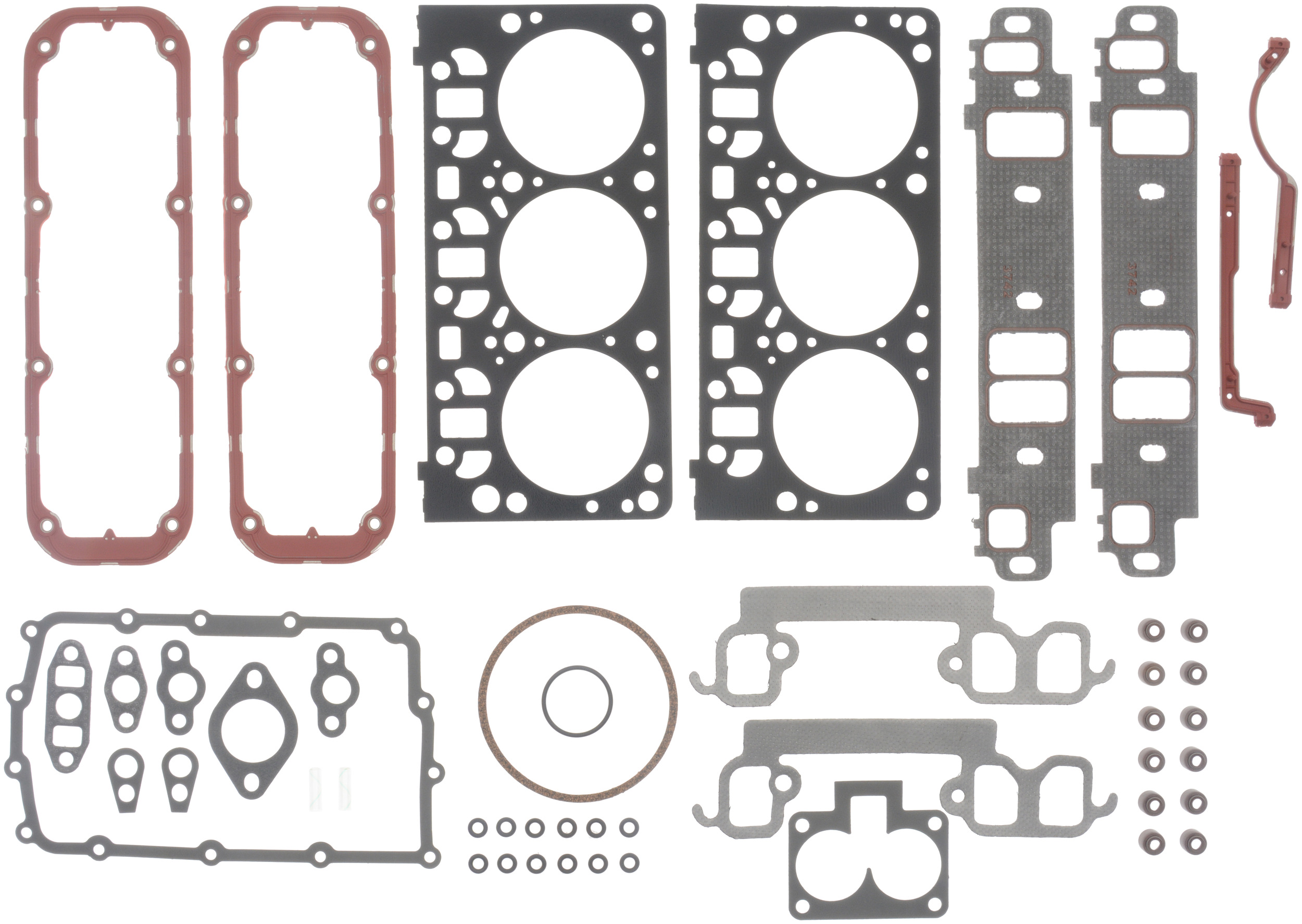 Victor Reinz 02-10605-01 - Engine Cylinder Head Gasket Set