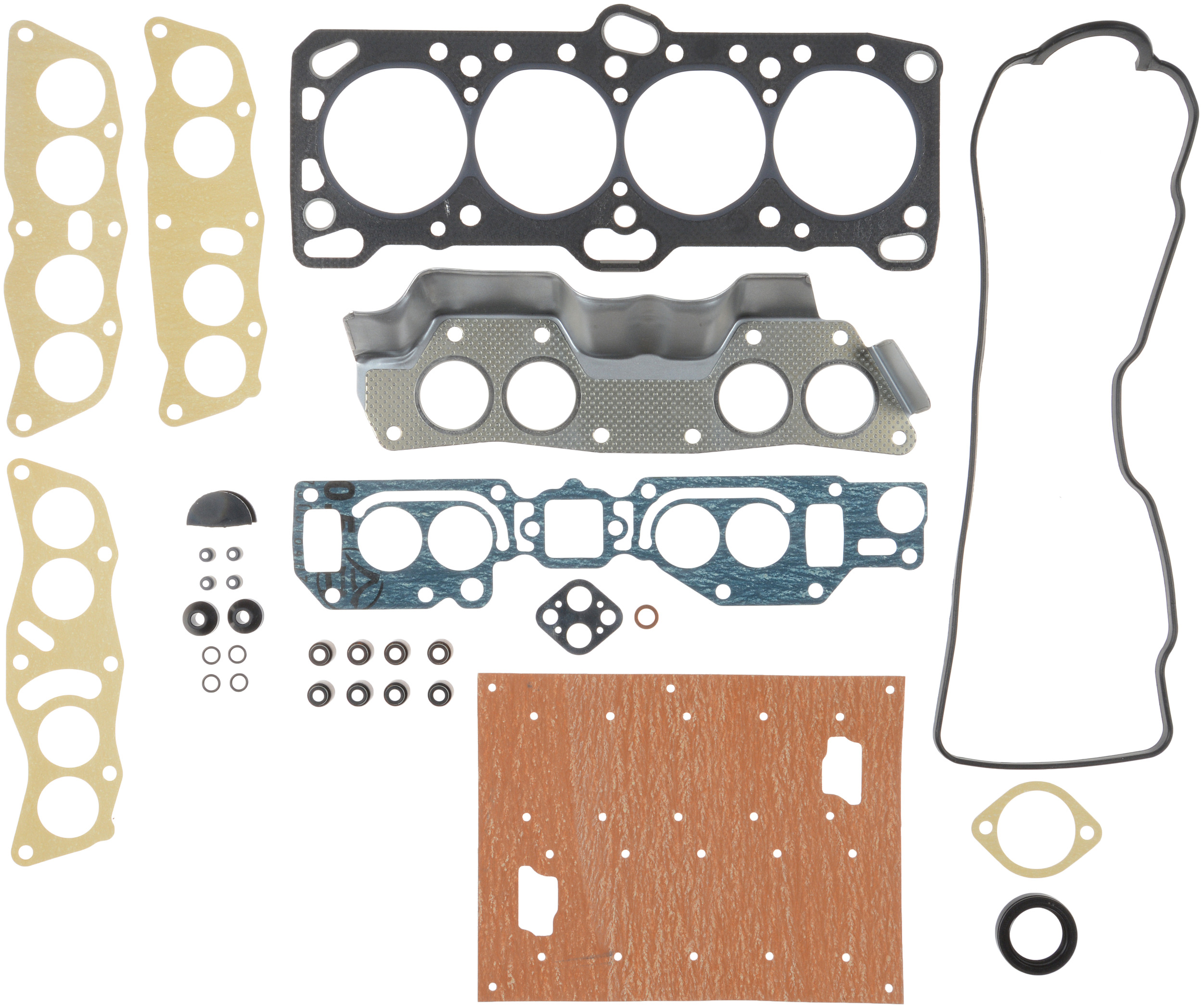 Victor Reinz 02-10822-01 - Engine Cylinder Head Gasket Set Victor Reinz 02-10822-01 - Engine Cylinder Head Gasket Set