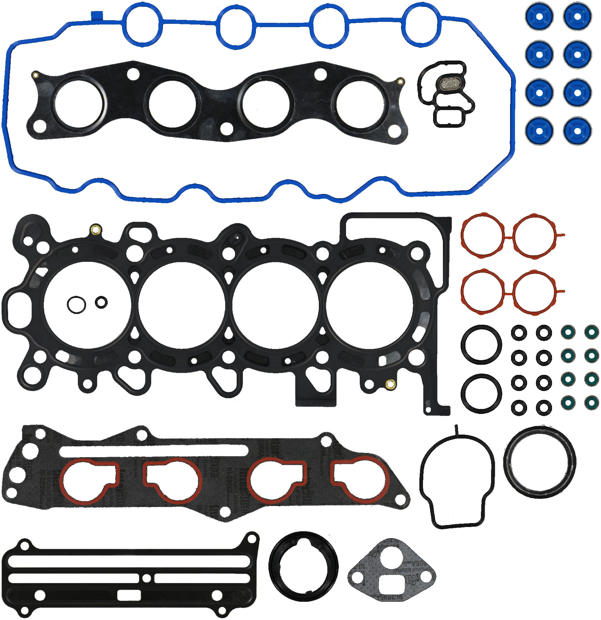 Victor Reinz 02-10840-01 - Engine Cylinder Head Gasket Set