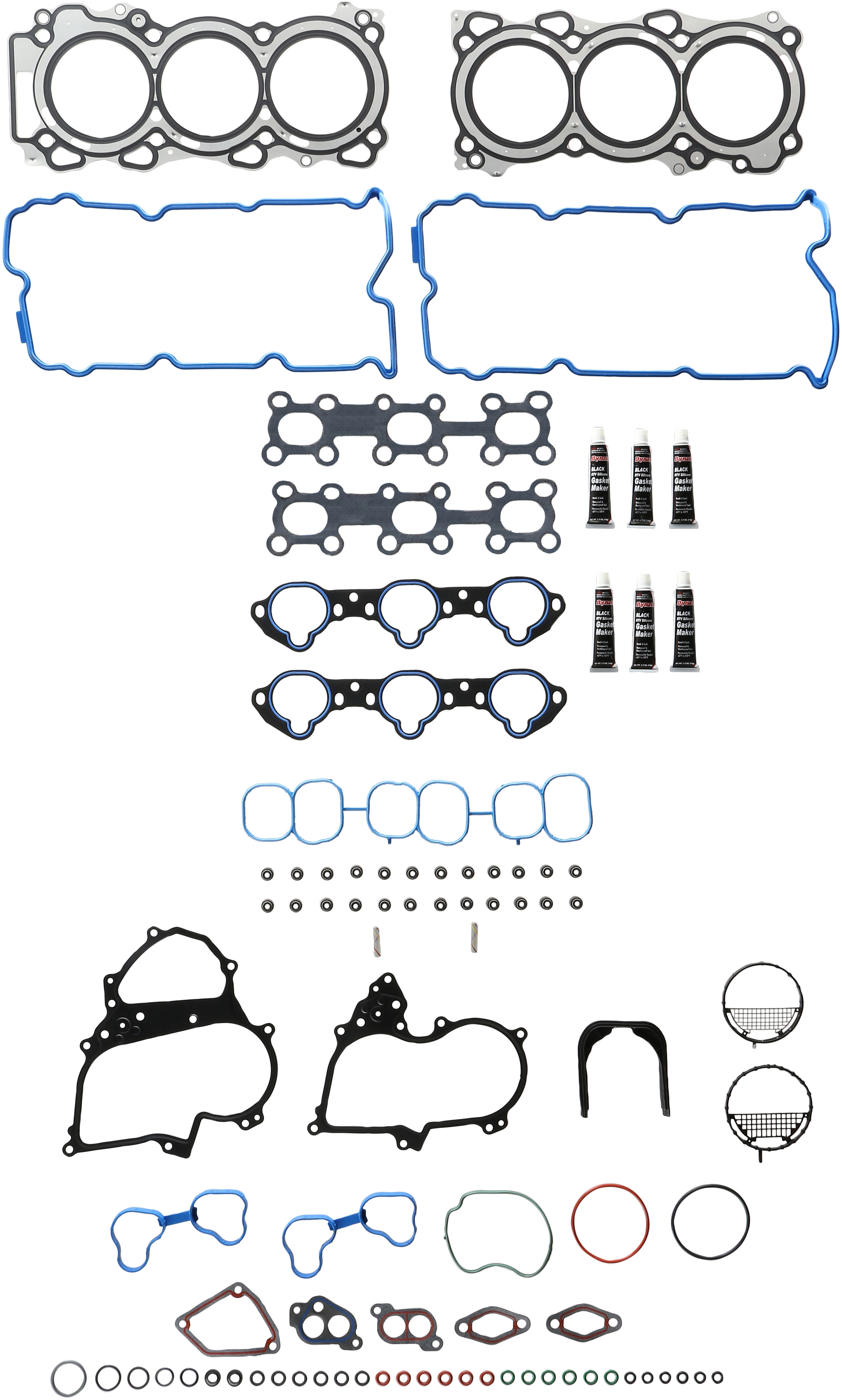 Victor Reinz 02-10860-01 - Engine Cylinder Head Gasket Set