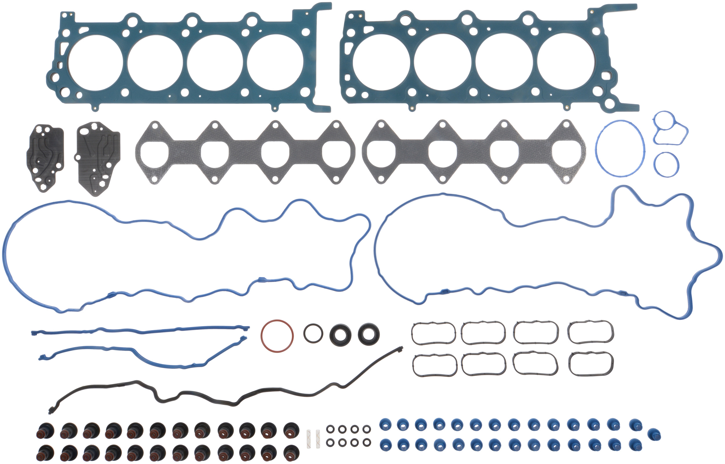 Victor Reinz 02-10938-01 - Engine Cylinder Head Gasket Set