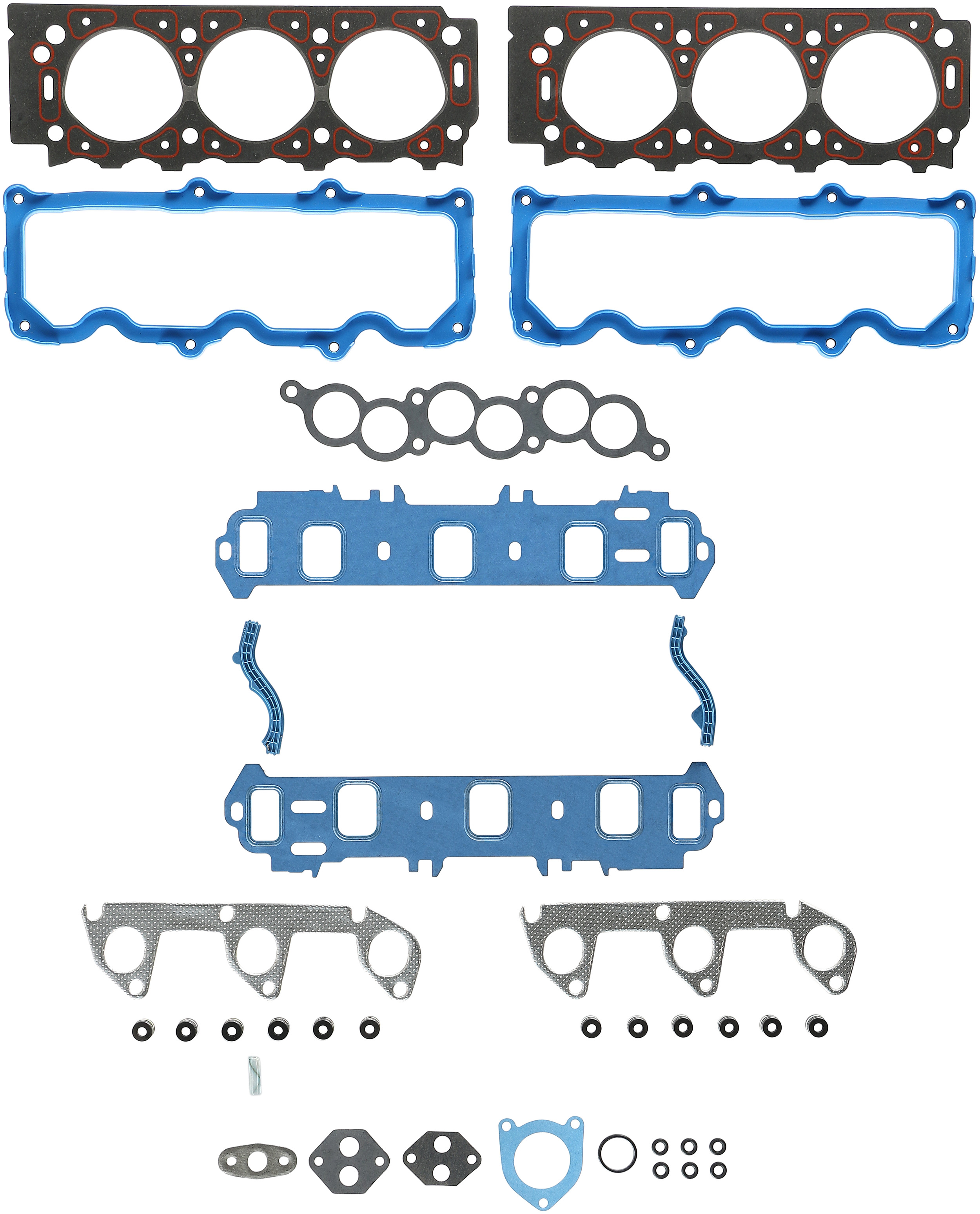 Victor Reinz 02-10942-01 - Engine Cylinder Head Gasket Set