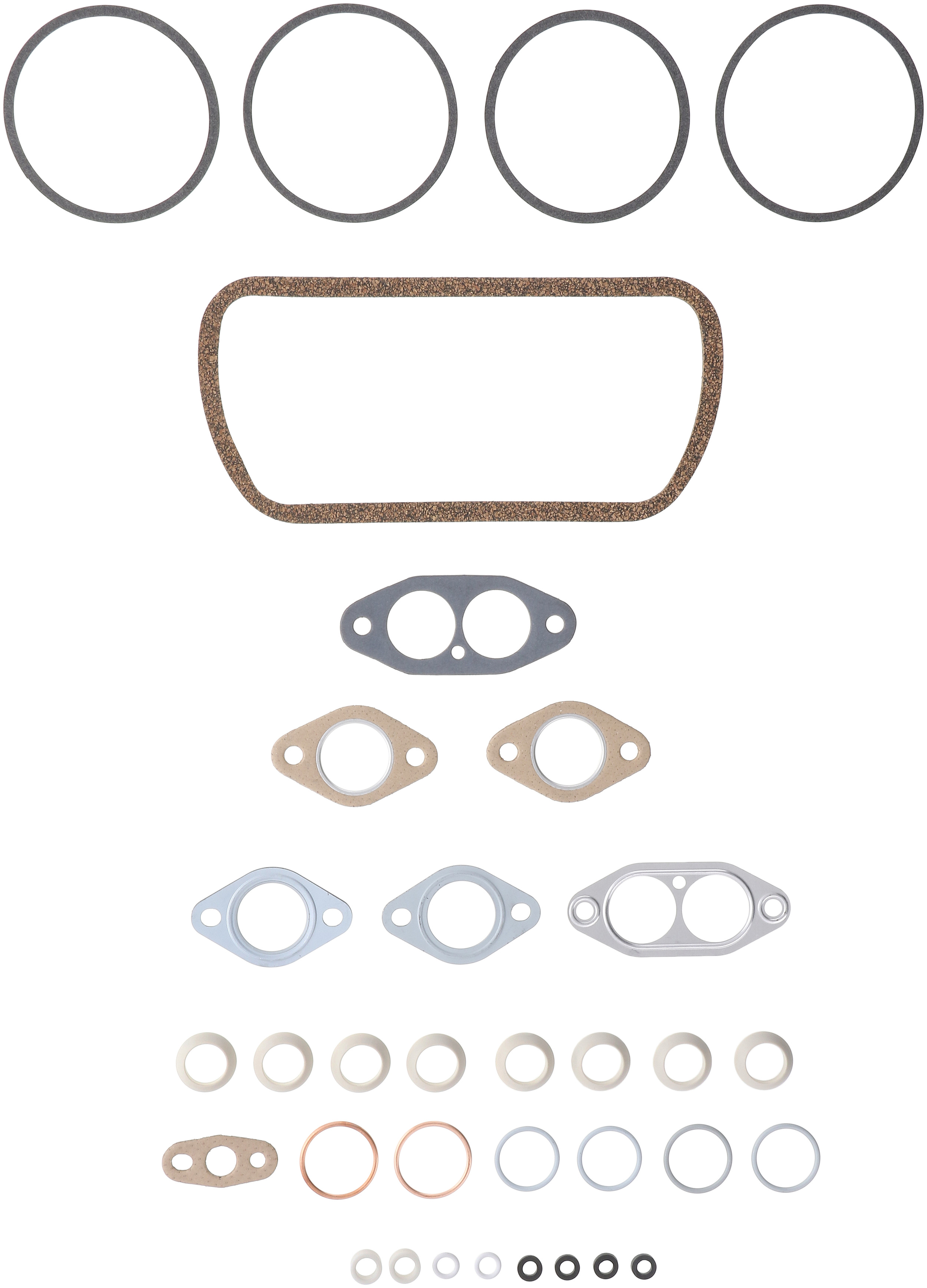 Victor Reinz 02-10808-01 - Engine Cylinder Head Gasket Set Victor Reinz 02-10808-01 - Engine Cylinder Head Gasket Set