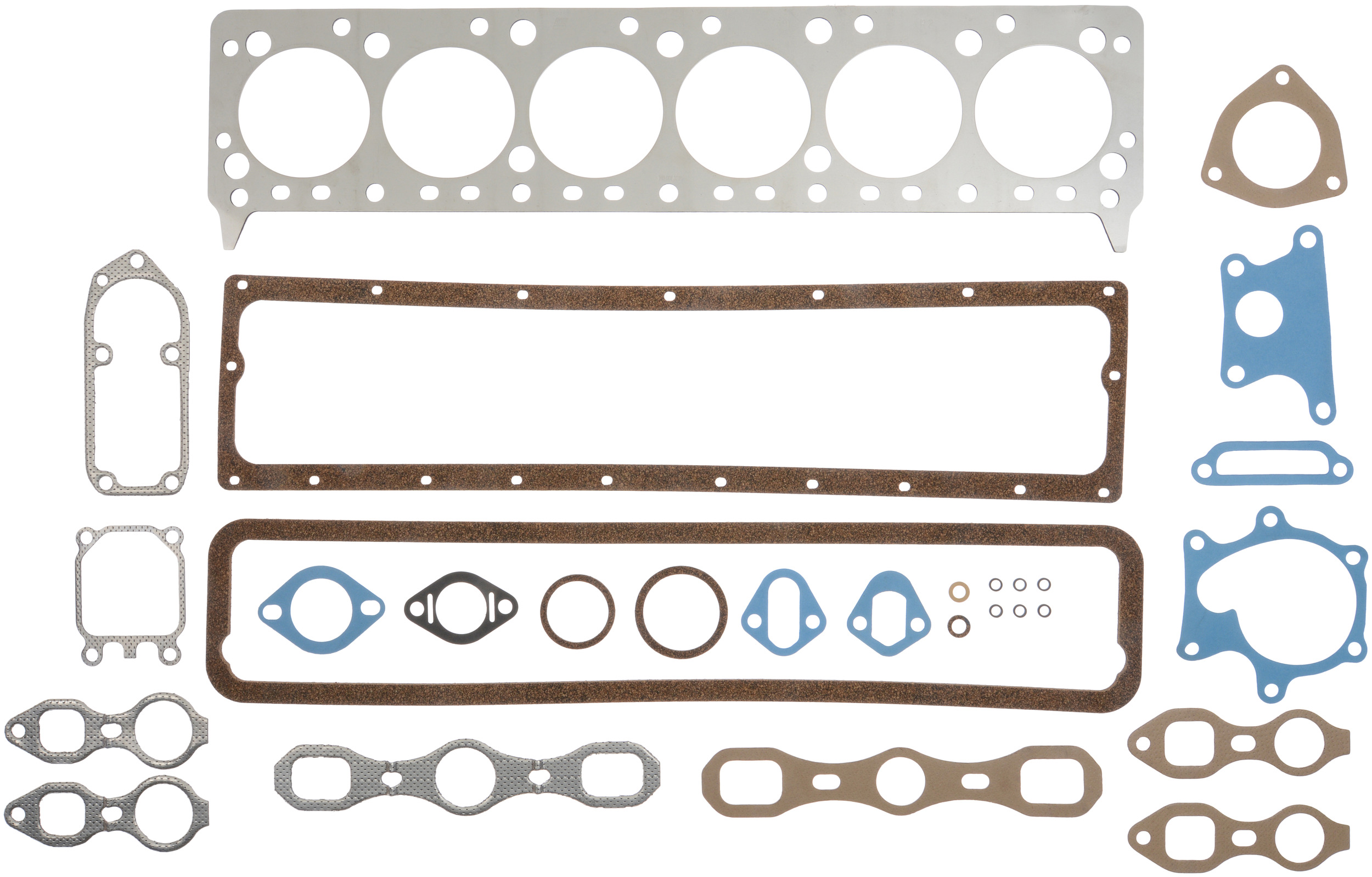 Victor Reinz 02-10939-01 - Engine Cylinder Head Gasket Set Victor Reinz 02-10939-01 - Engine Cylinder Head Gasket Set