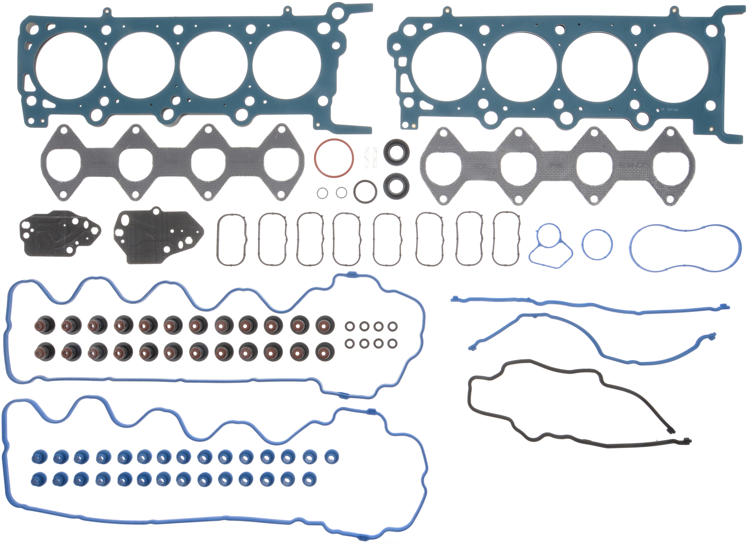 Victor Reinz 02-10952-01 - Engine Cylinder Head Gasket Set Victor Reinz 02-10952-01 - Engine Cylinder Head Gasket Set