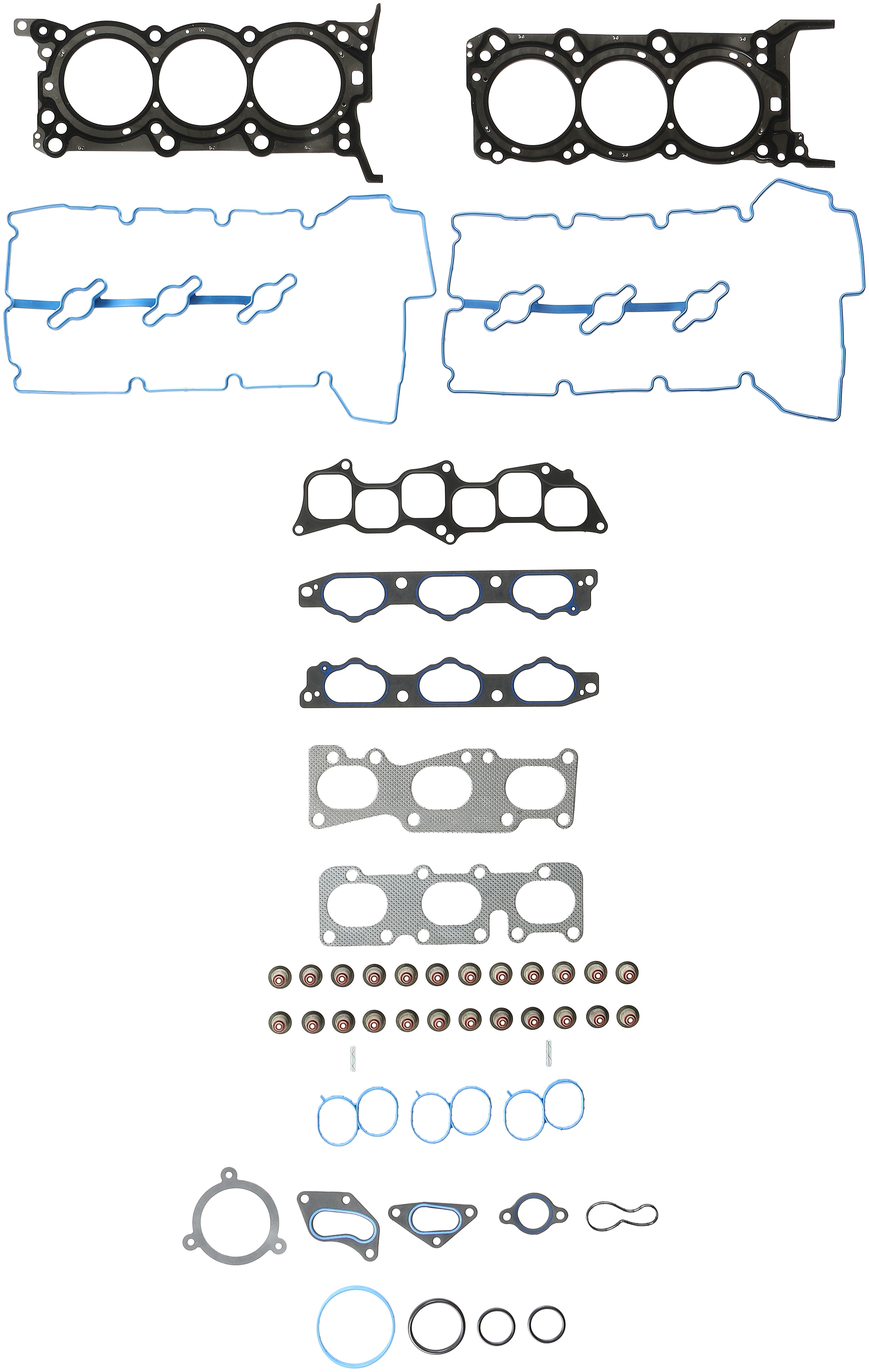 Victor Reinz 02-11042-01 - Engine Cylinder Head Gasket Set