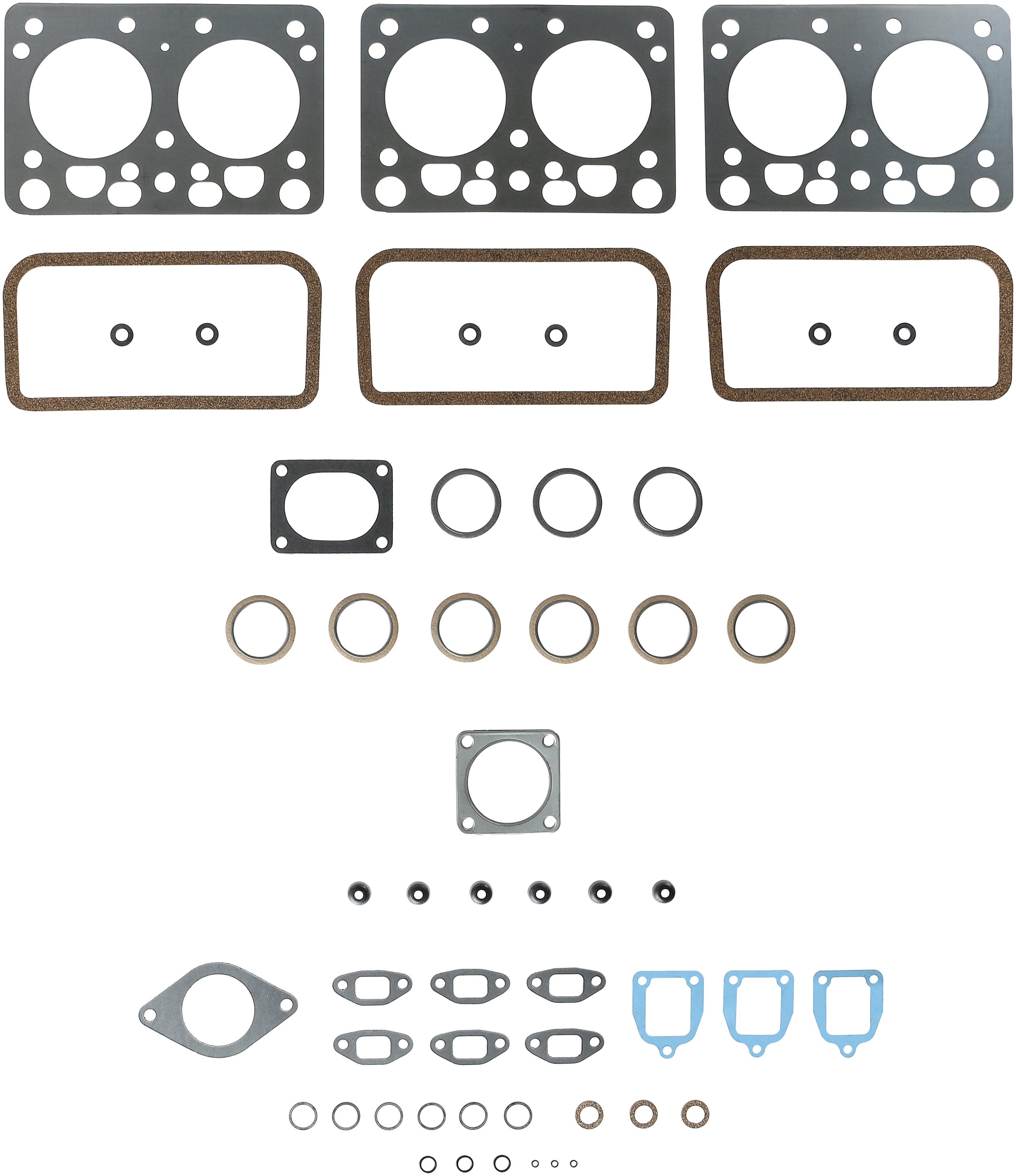 Victor Reinz 02-11216-01 - Engine Cylinder Head Gasket Set Victor Reinz 02-11216-01 - Engine Cylinder Head Gasket Set