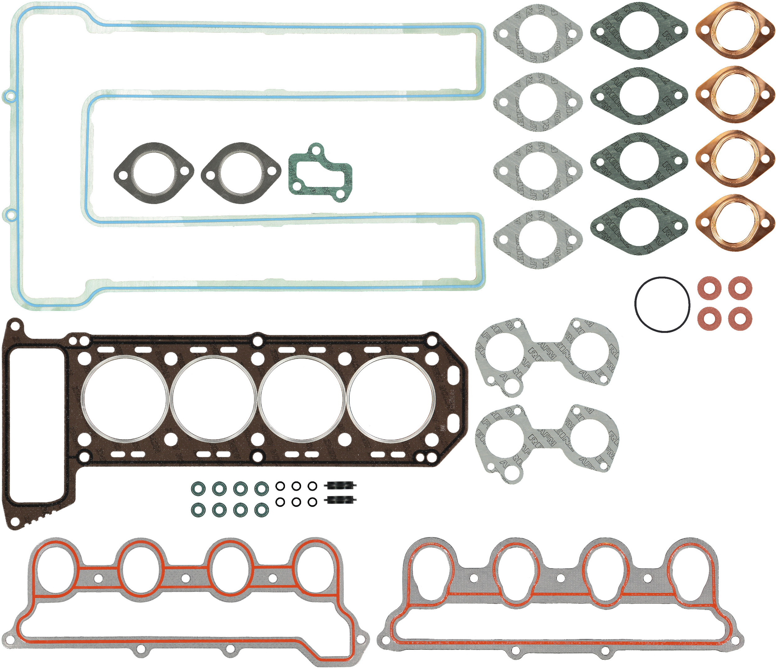 Victor Reinz 02-22760-05 - Engine Cylinder Head Gasket Set Victor Reinz 02-22760-05 - Engine Cylinder Head Gasket Set