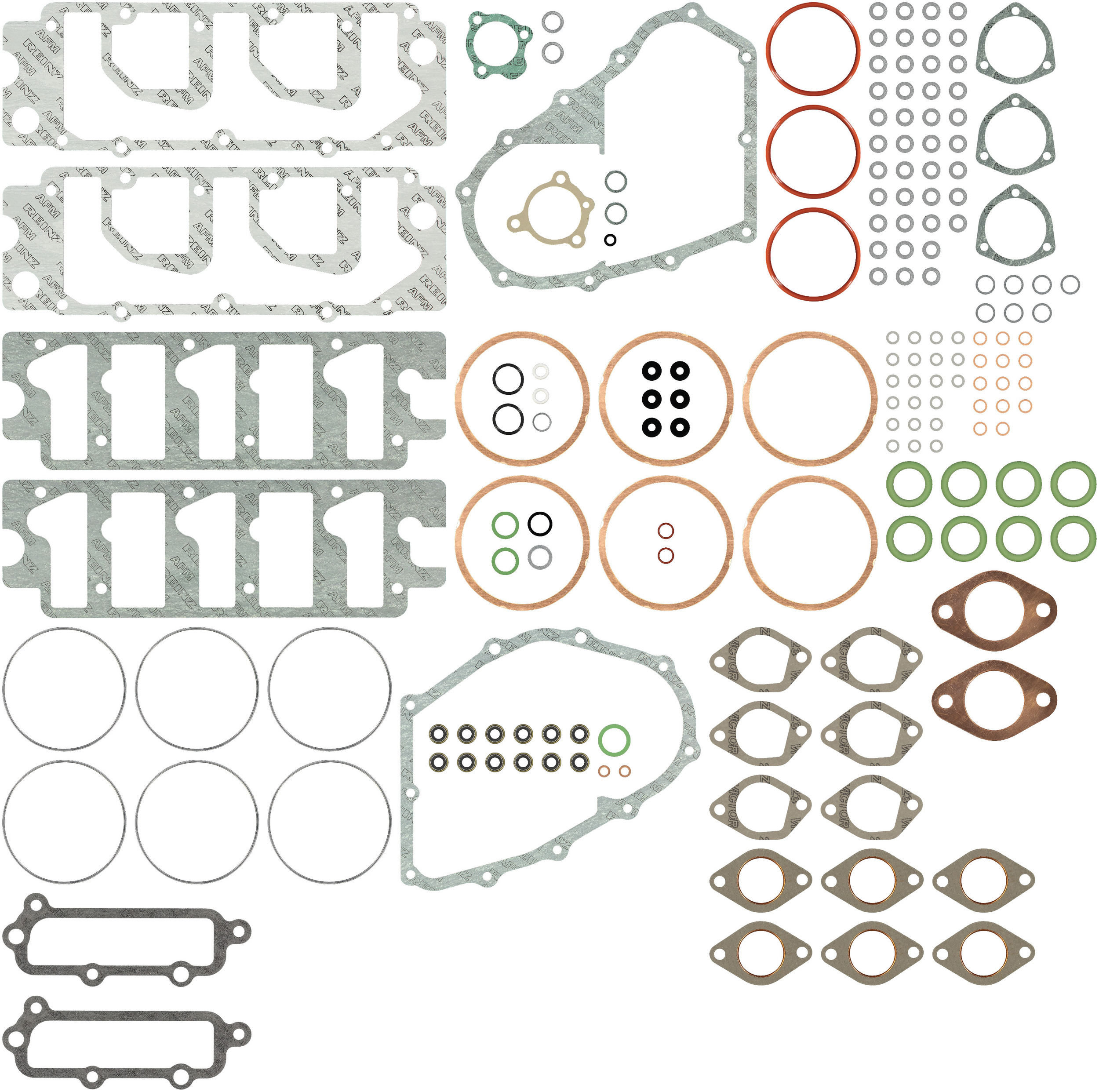 Victor Reinz 02-23865-08 - Engine Cylinder Head Gasket Set