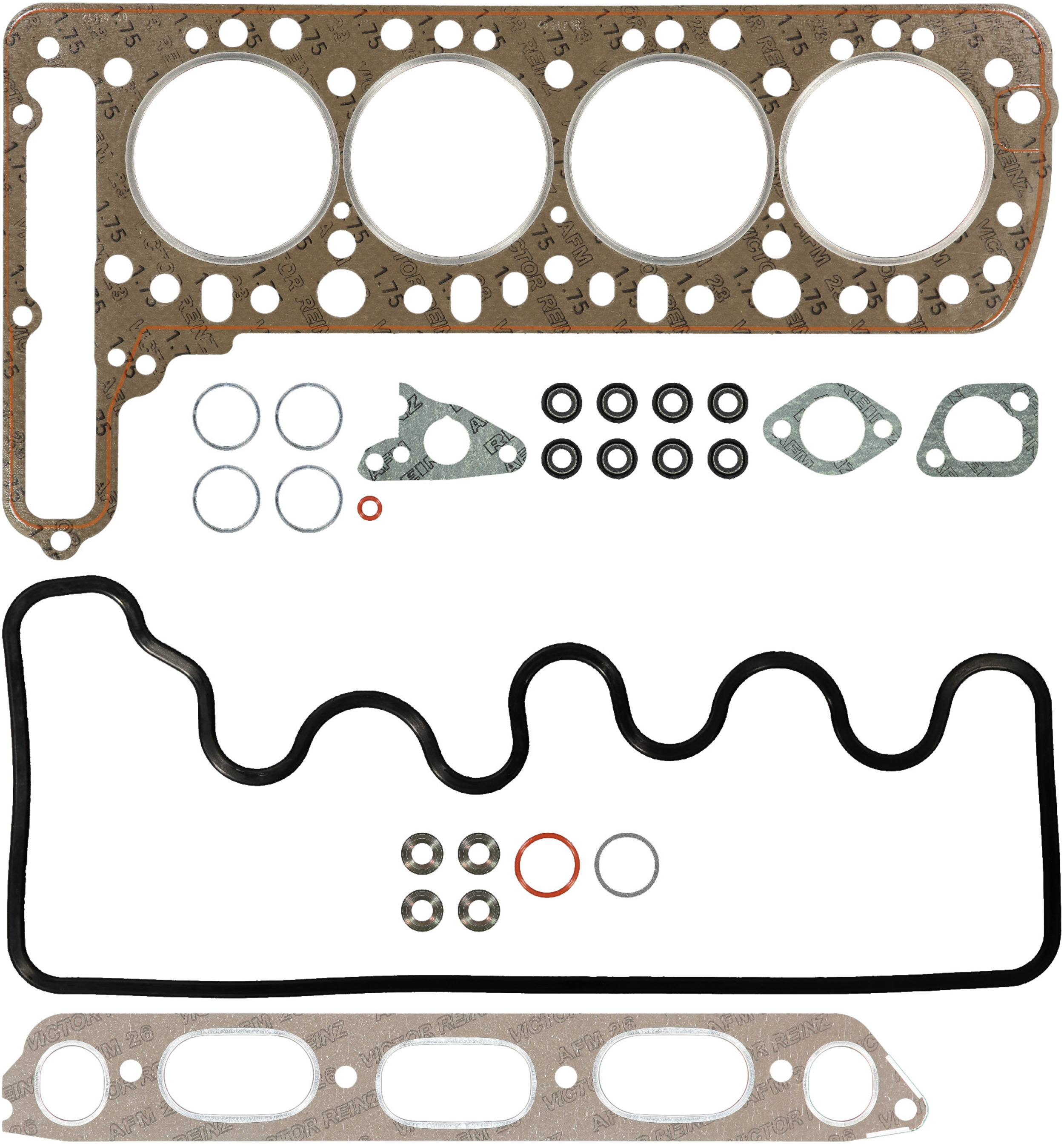 Victor Reinz 02-24110-04 - Engine Cylinder Head Gasket Set