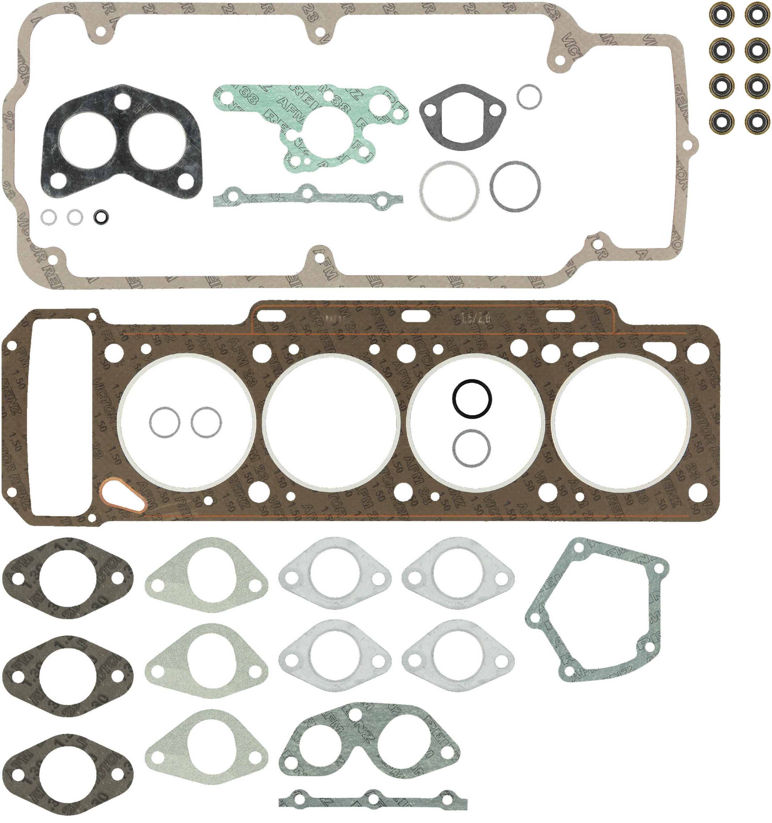 Victor Reinz 02-24190-18 - Engine Cylinder Head Gasket Set