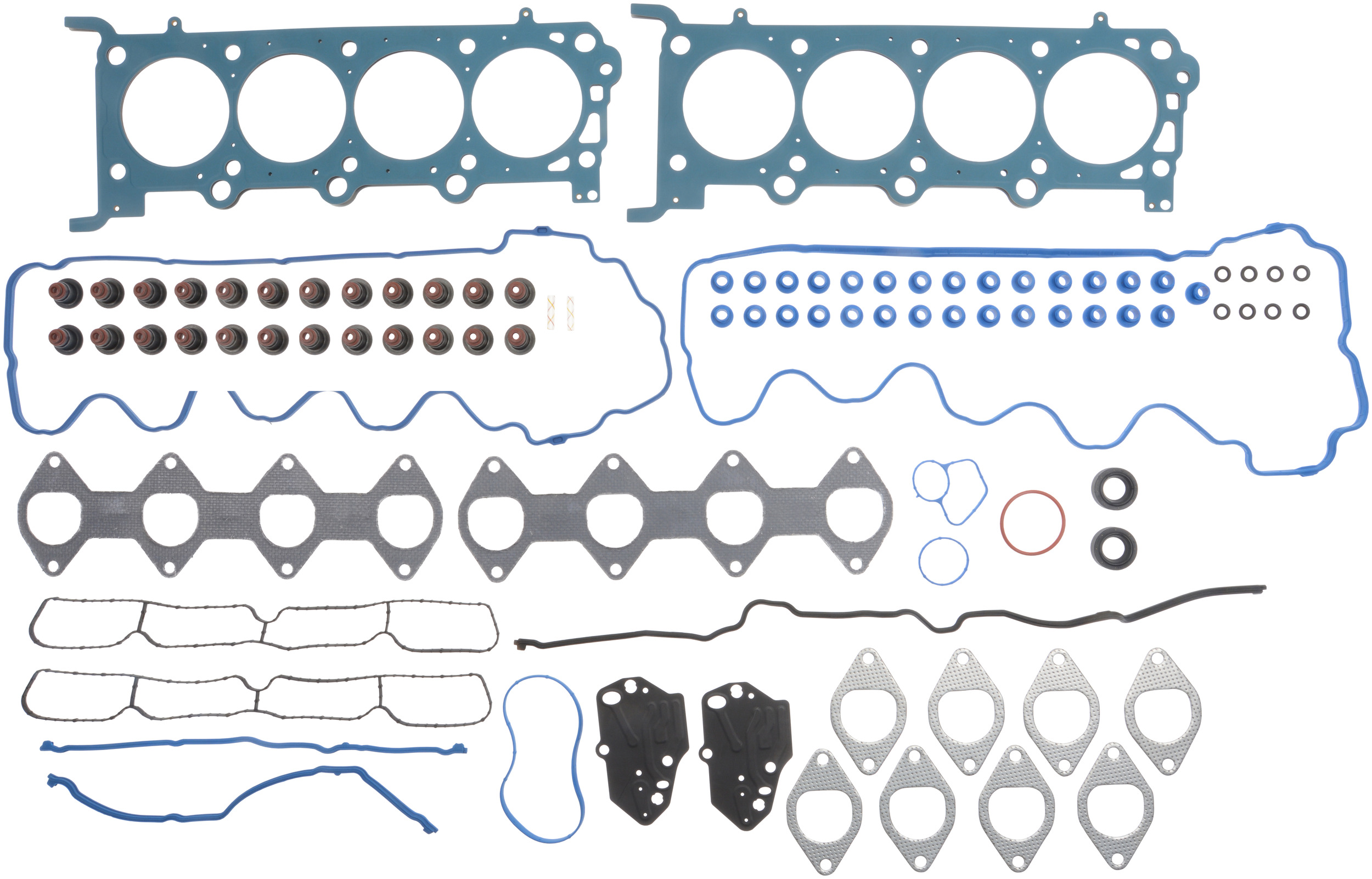 Victor Reinz 02-11134-01 - Engine Cylinder Head Gasket Set Victor Reinz 02-11134-01 - Engine Cylinder Head Gasket Set