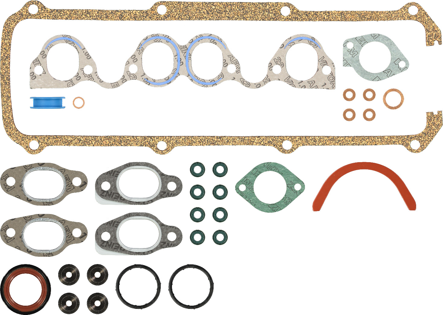 Victor Reinz 02-12947-08 - Engine Cylinder Head Gasket Set