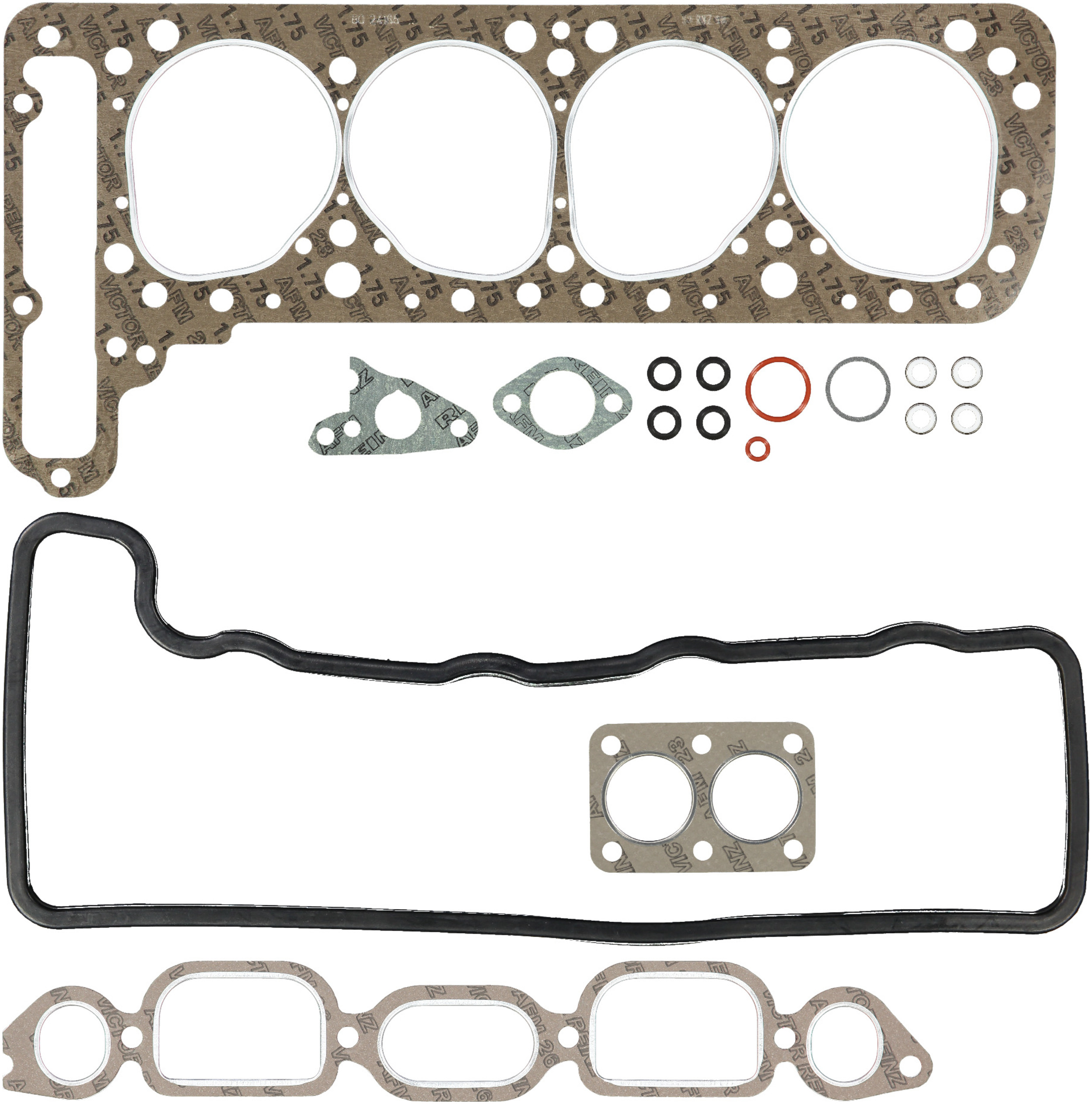 Victor Reinz 02-24165-03 - Engine Cylinder Head Gasket Set Victor Reinz 02-24165-03 - Engine Cylinder Head Gasket Set
