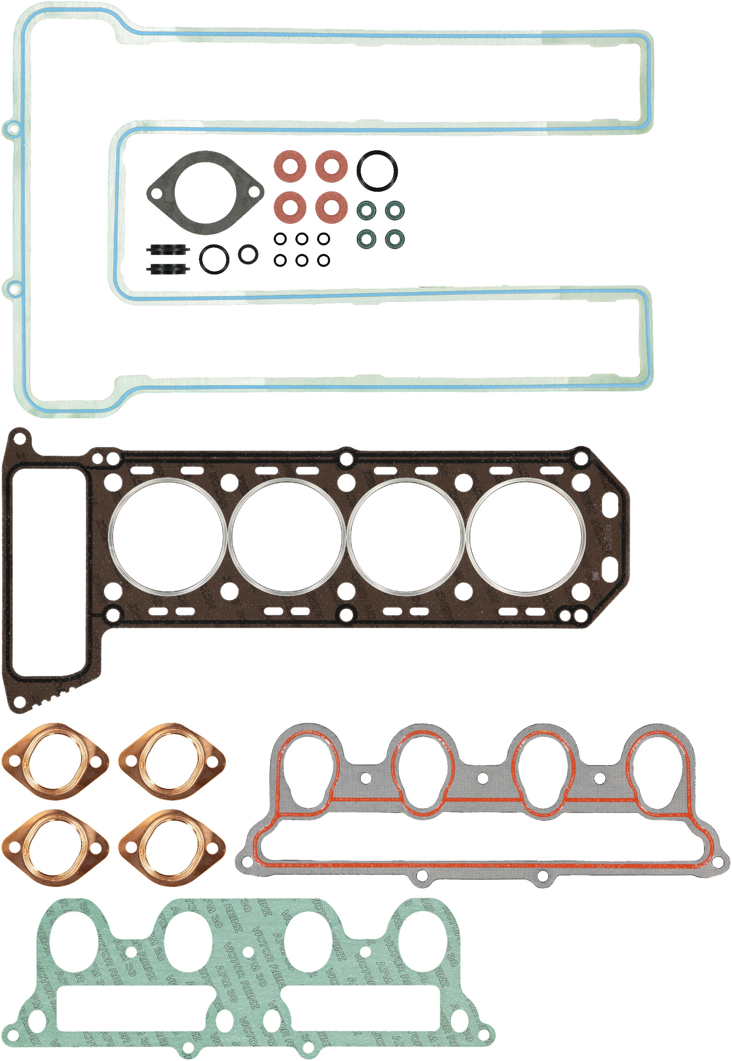 Victor Reinz 02-22760-04 - Engine Cylinder Head Gasket Set