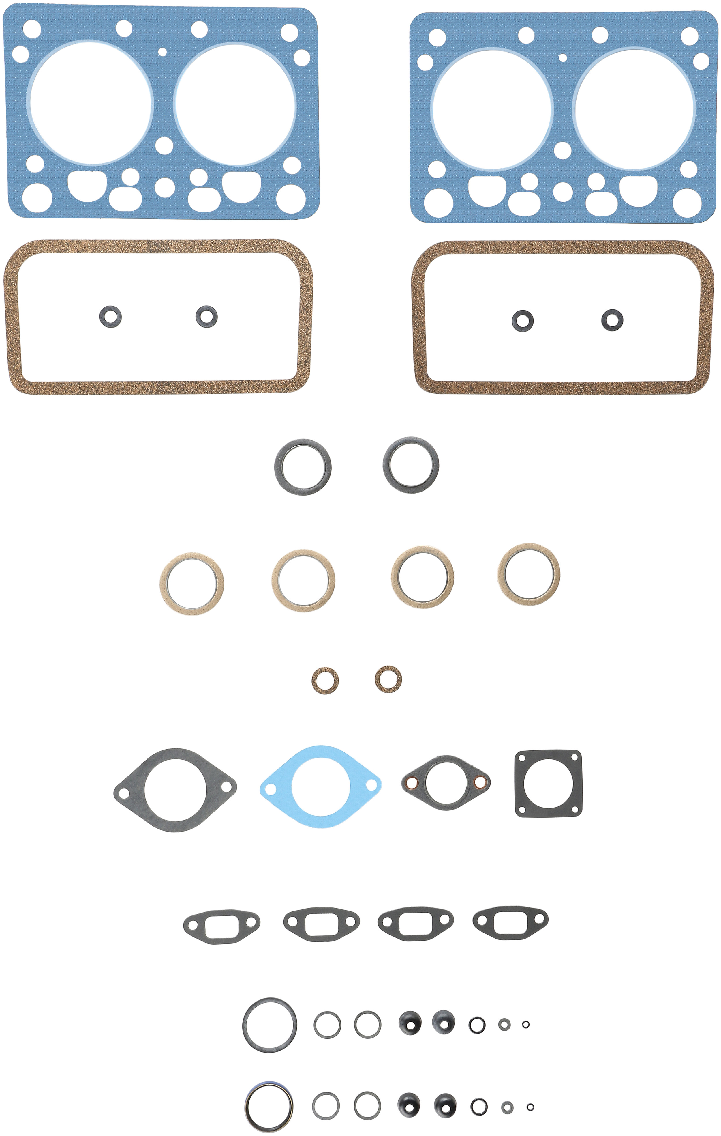 Victor Reinz 02-11218-01 - Engine Cylinder Head Gasket Set Victor Reinz 02-11218-01 - Engine Cylinder Head Gasket Set