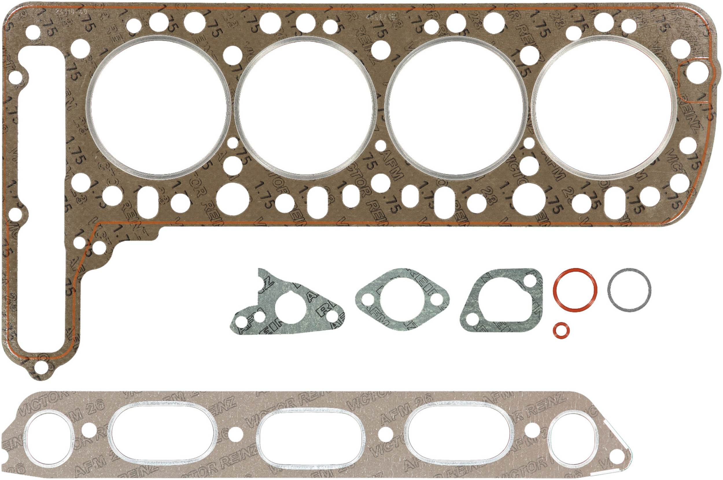 Victor Reinz 02-24110-05 - Engine Cylinder Head Gasket Set Victor Reinz 02-24110-05 - Engine Cylinder Head Gasket Set