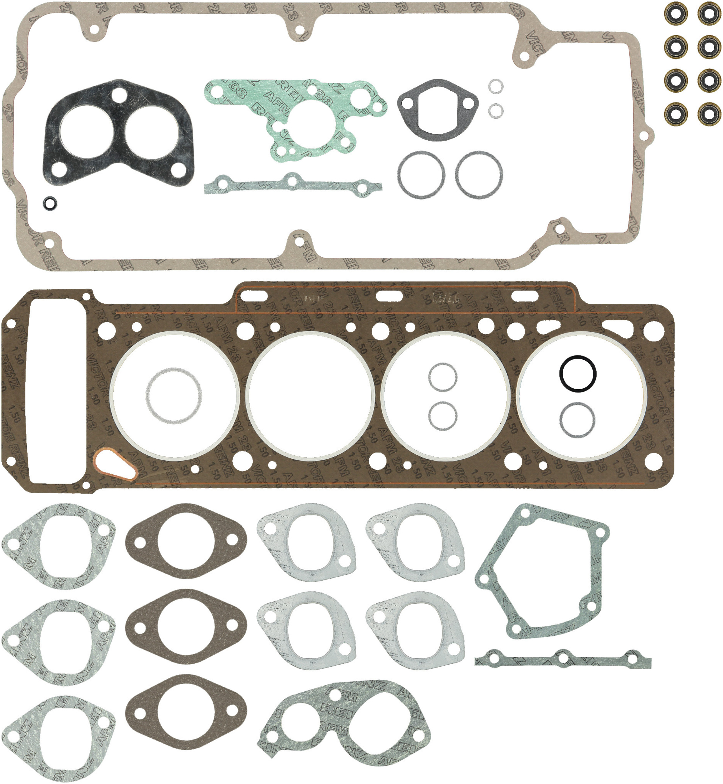 Victor Reinz 02-24190-17 - Engine Cylinder Head Gasket Set
