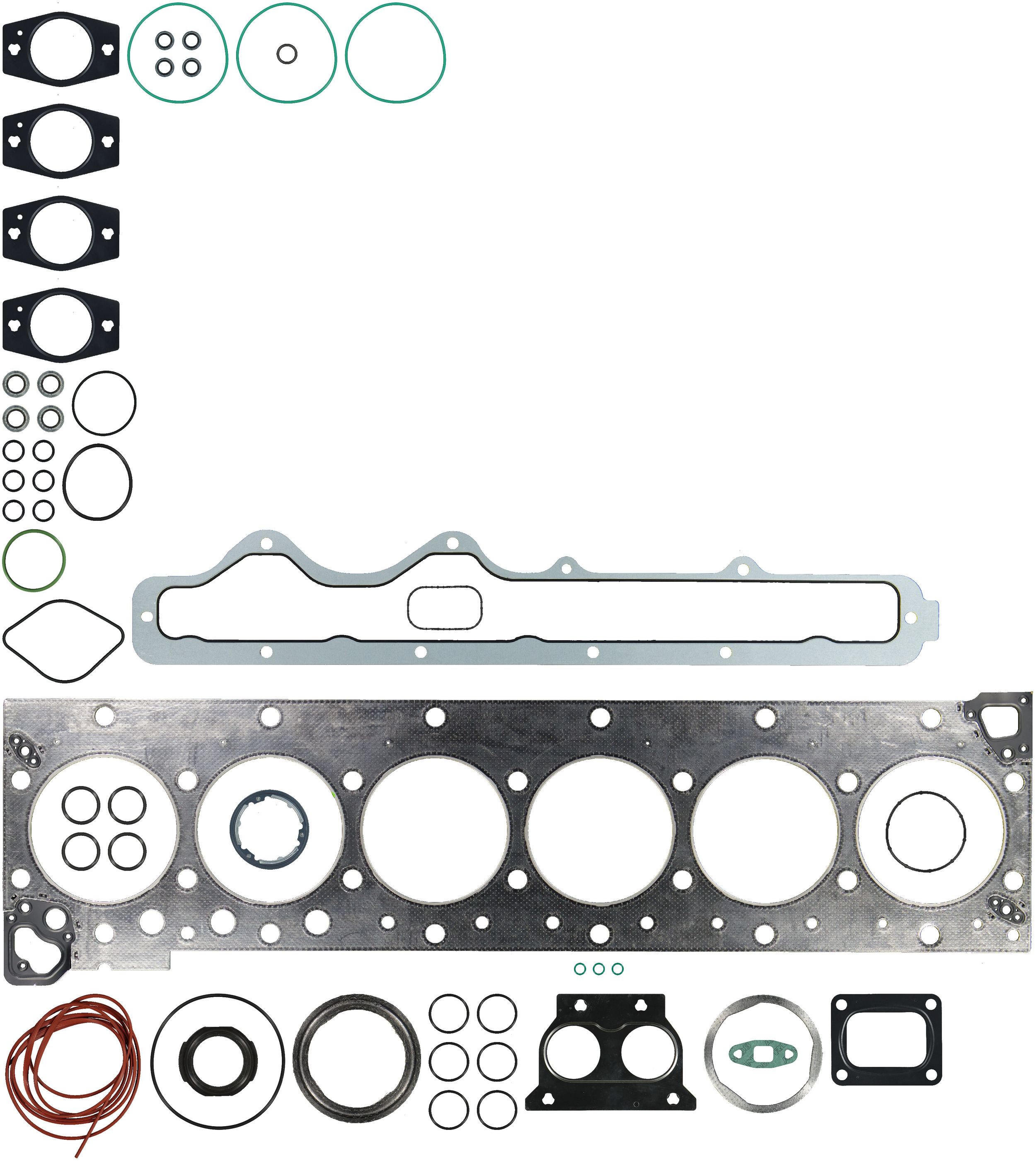 Victor Reinz 02-11158-02 - Engine Cylinder Head Gasket Set
