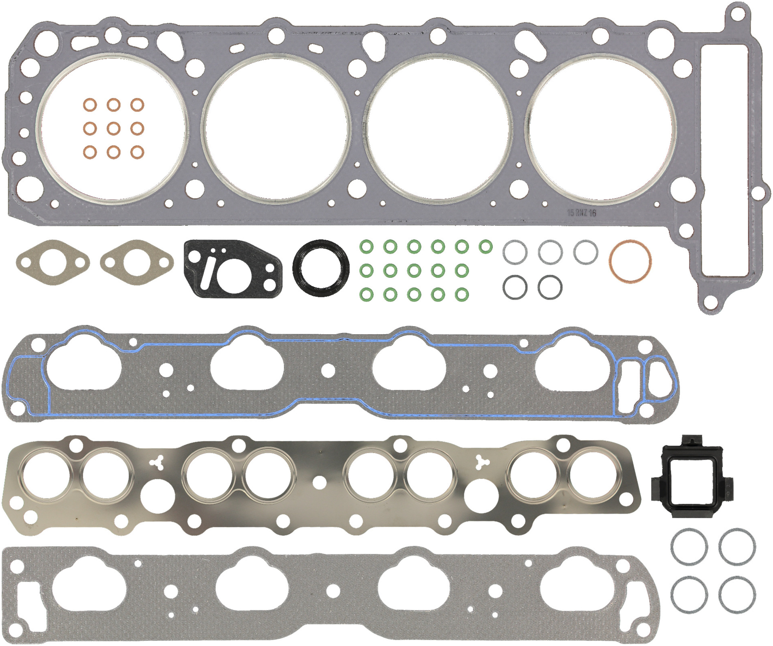 Victor Reinz 02-29255-01 - Engine Cylinder Head Gasket Set