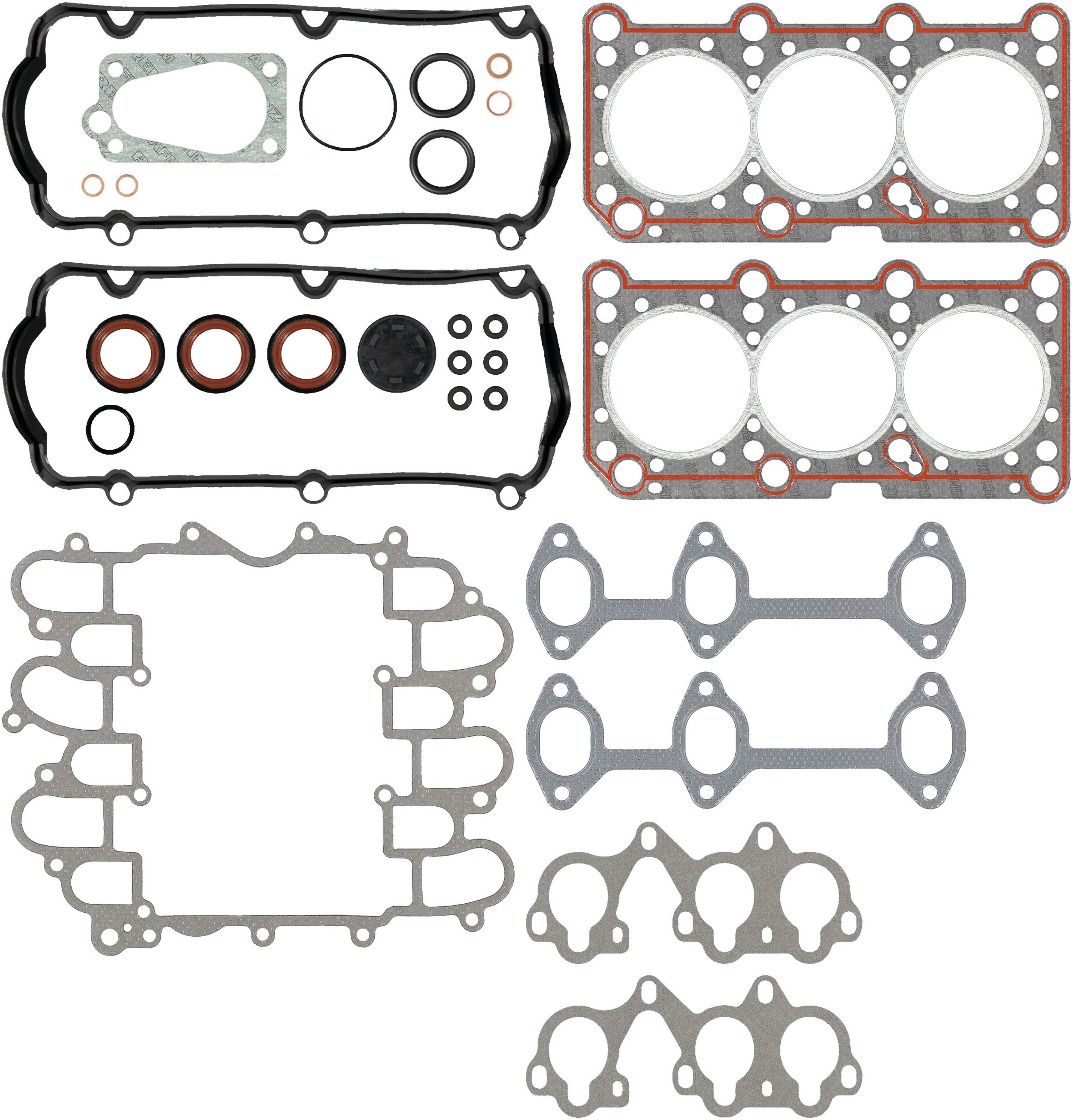 Victor Reinz 02-31705-01 - Engine Cylinder Head Gasket Set Victor Reinz 02-31705-01 - Engine Cylinder Head Gasket Set