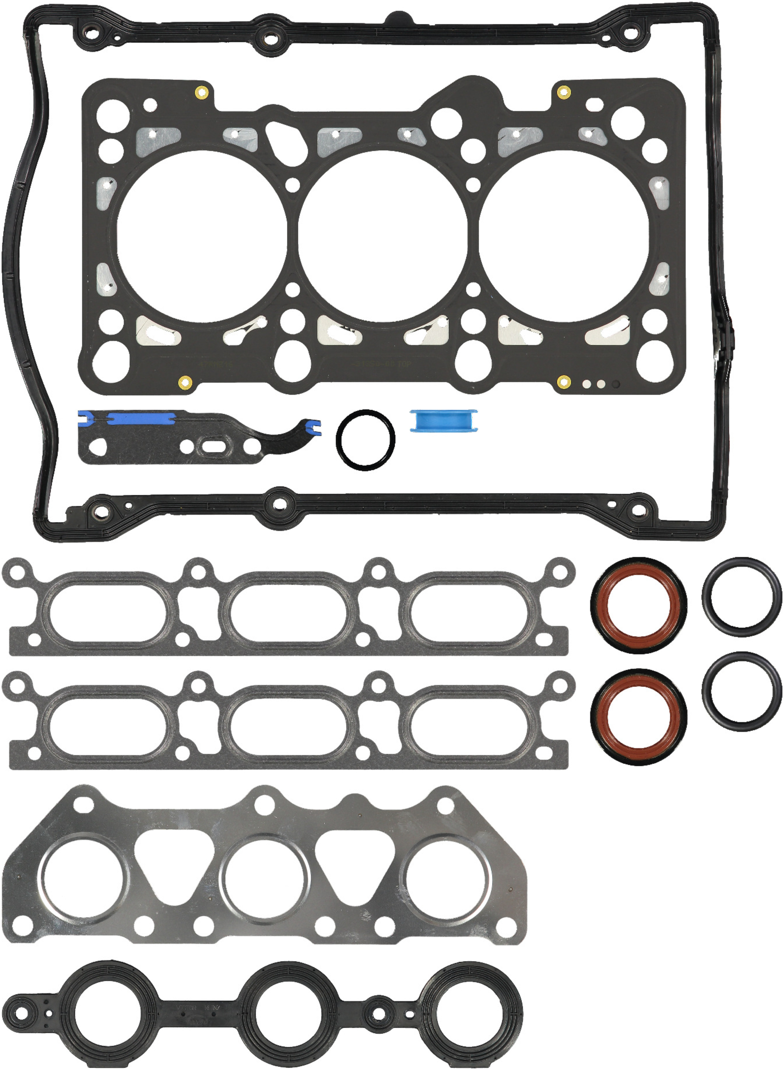 Victor Reinz 02-31350-03 - Engine Cylinder Head Gasket Set