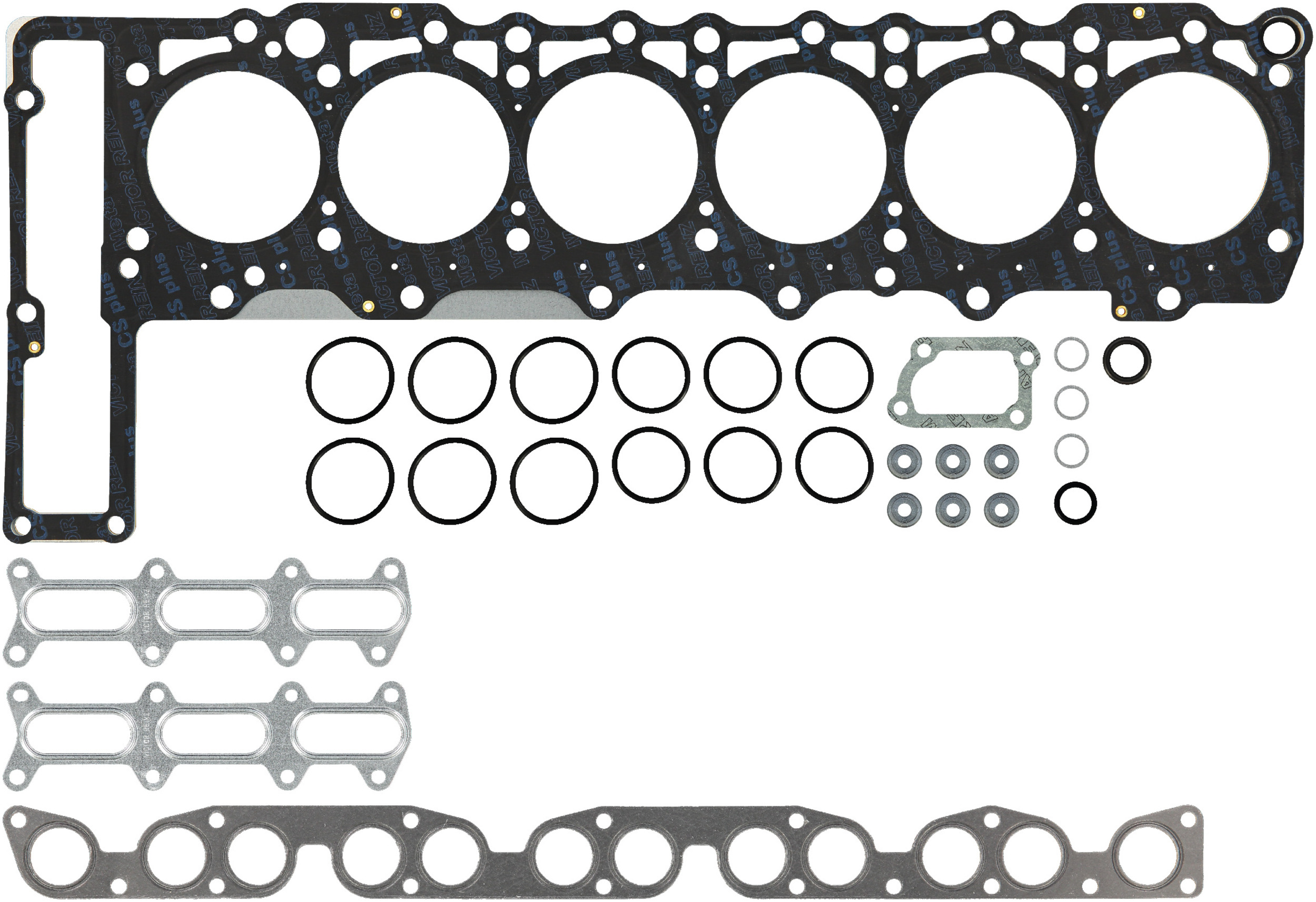 Victor Reinz 02-31670-01 - Engine Cylinder Head Gasket Set