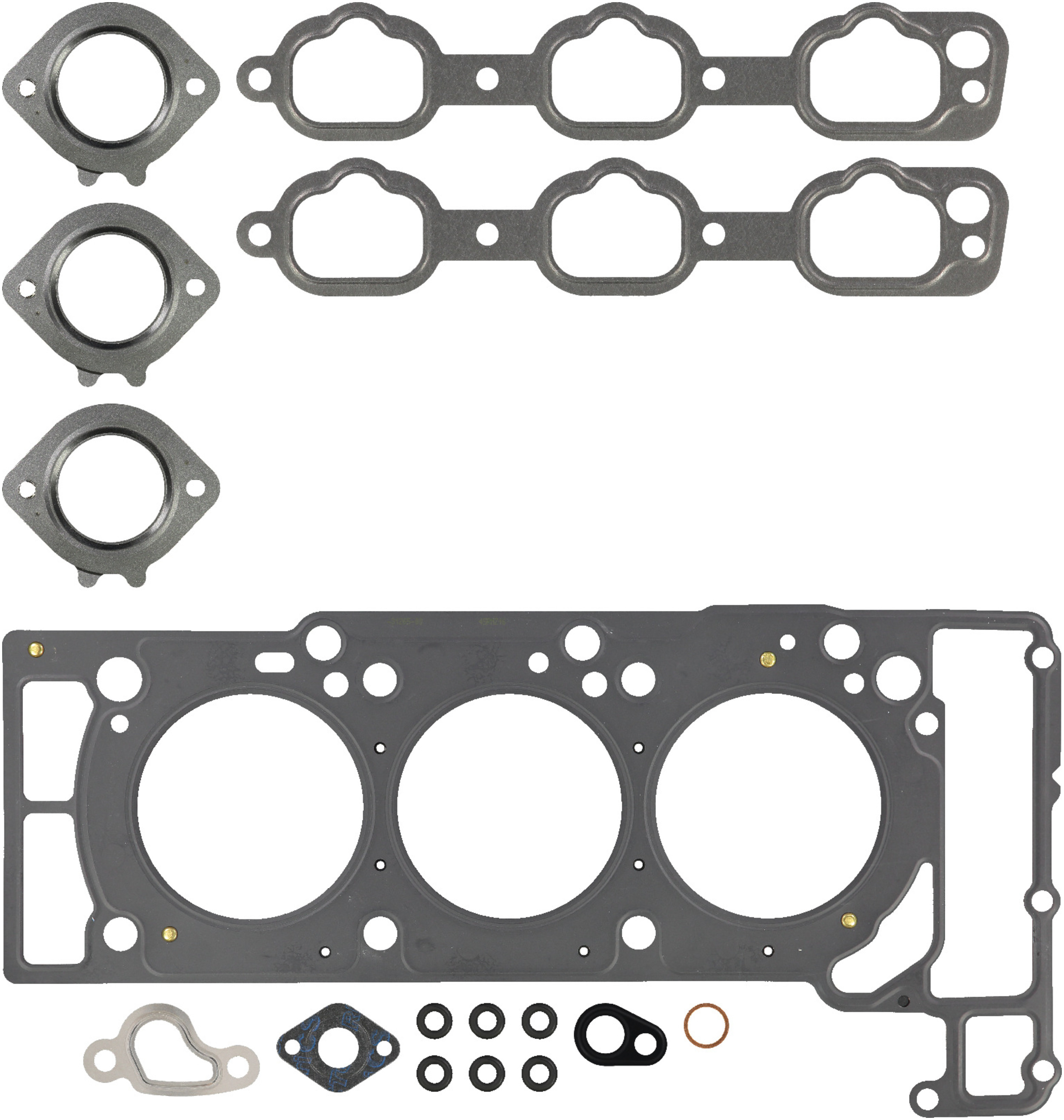 Victor Reinz 02-31265-01 - Engine Cylinder Head Gasket Set Victor Reinz 02-31265-01 - Engine Cylinder Head Gasket Set