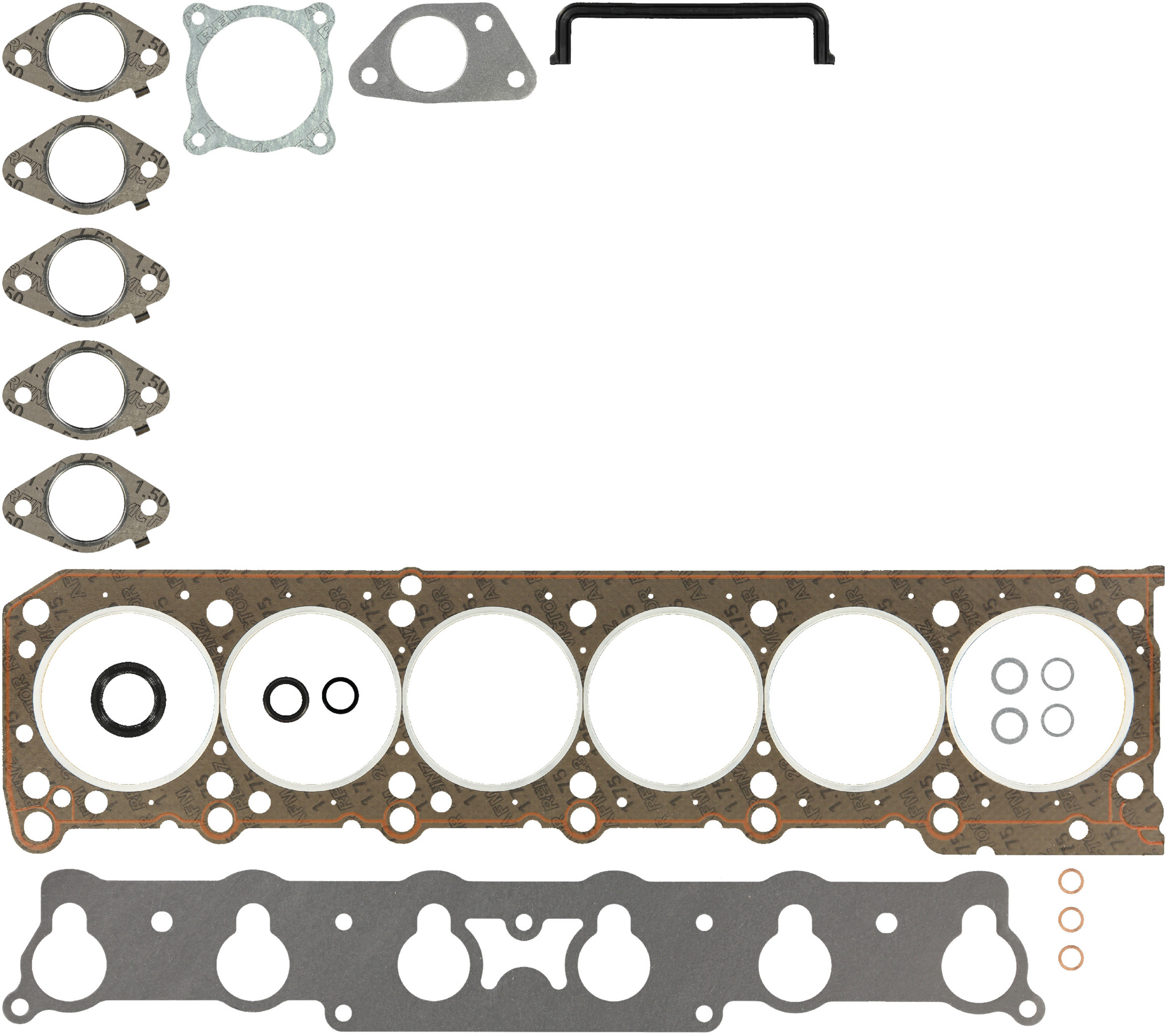 Victor Reinz 02-26840-03 - Engine Cylinder Head Gasket Set