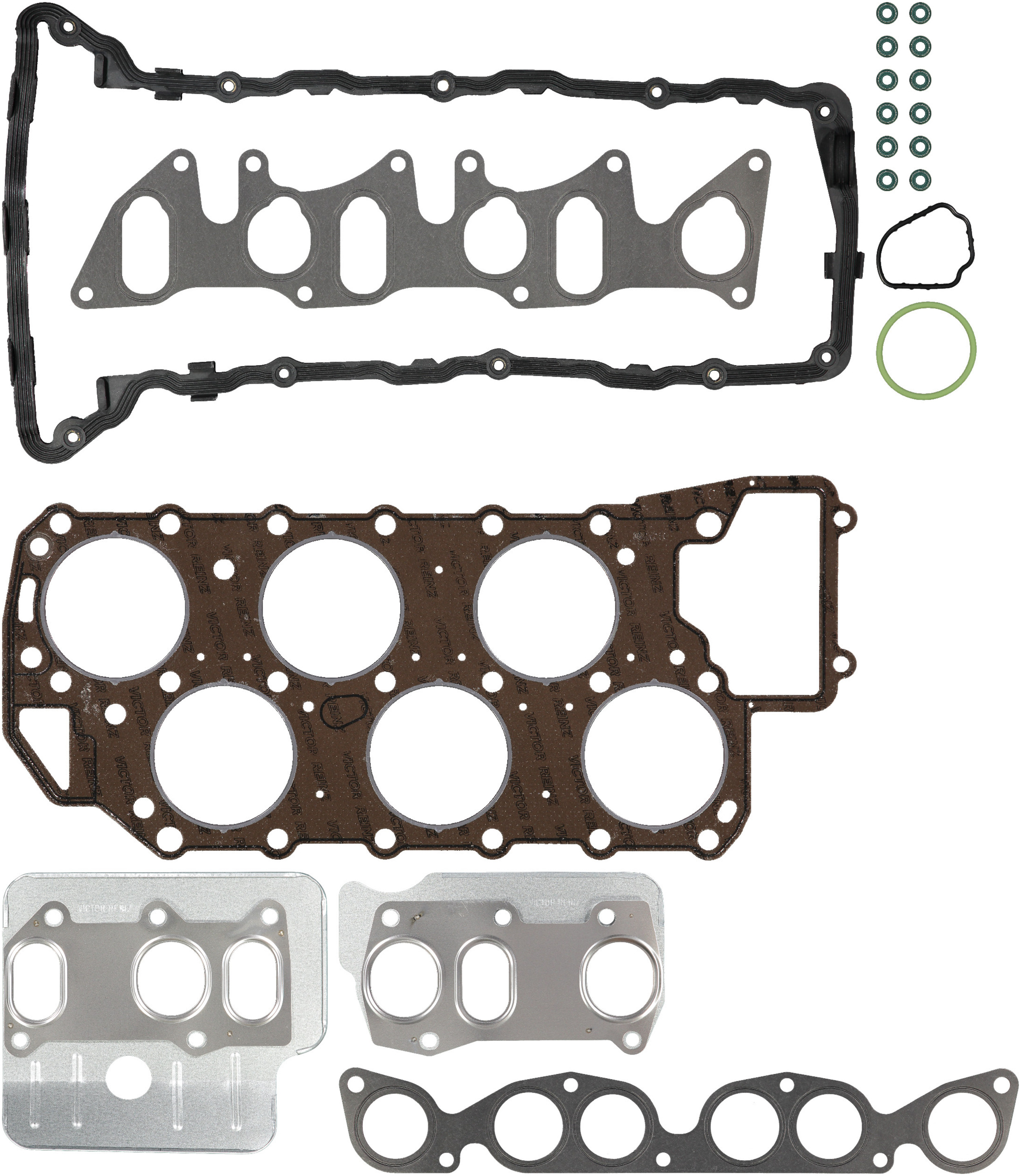 Victor Reinz 02-29110-01 - Engine Cylinder Head Gasket Set Victor Reinz 02-29110-01 - Engine Cylinder Head Gasket Set
