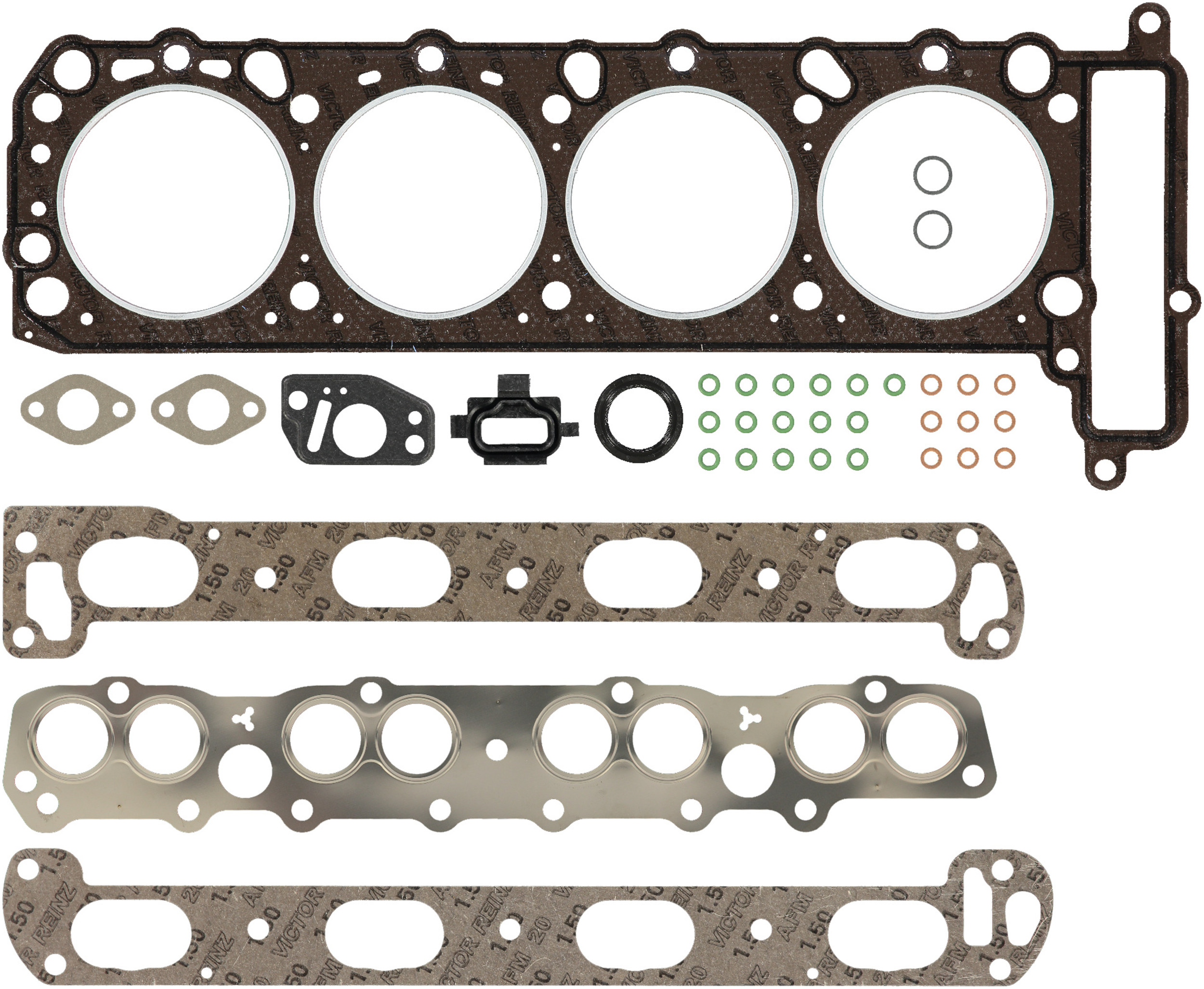 Victor Reinz 02-27670-02 - Engine Cylinder Head Gasket Set Victor Reinz 02-27670-02 - Engine Cylinder Head Gasket Set