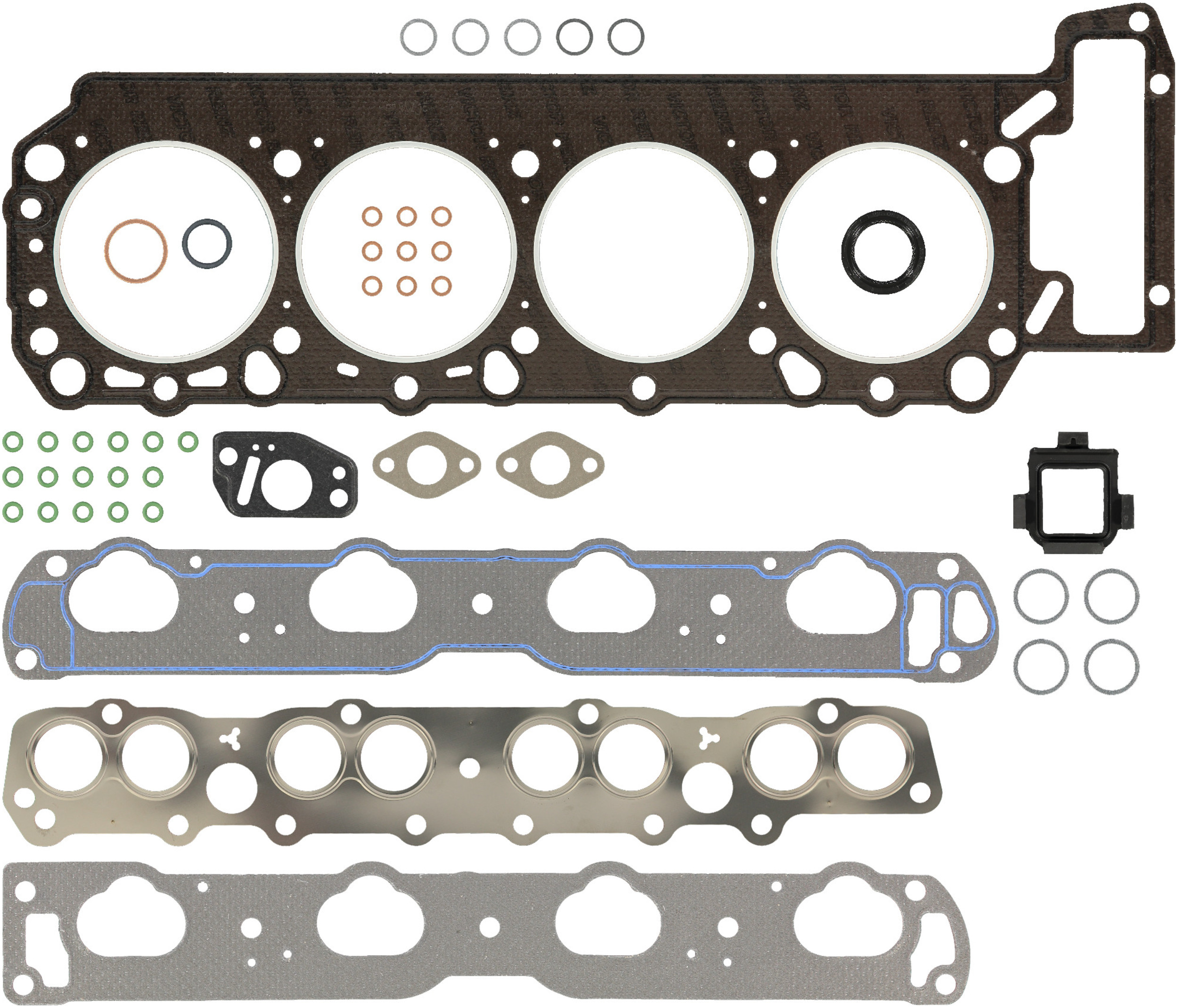 Victor Reinz 02-27675-02 - Engine Cylinder Head Gasket Set