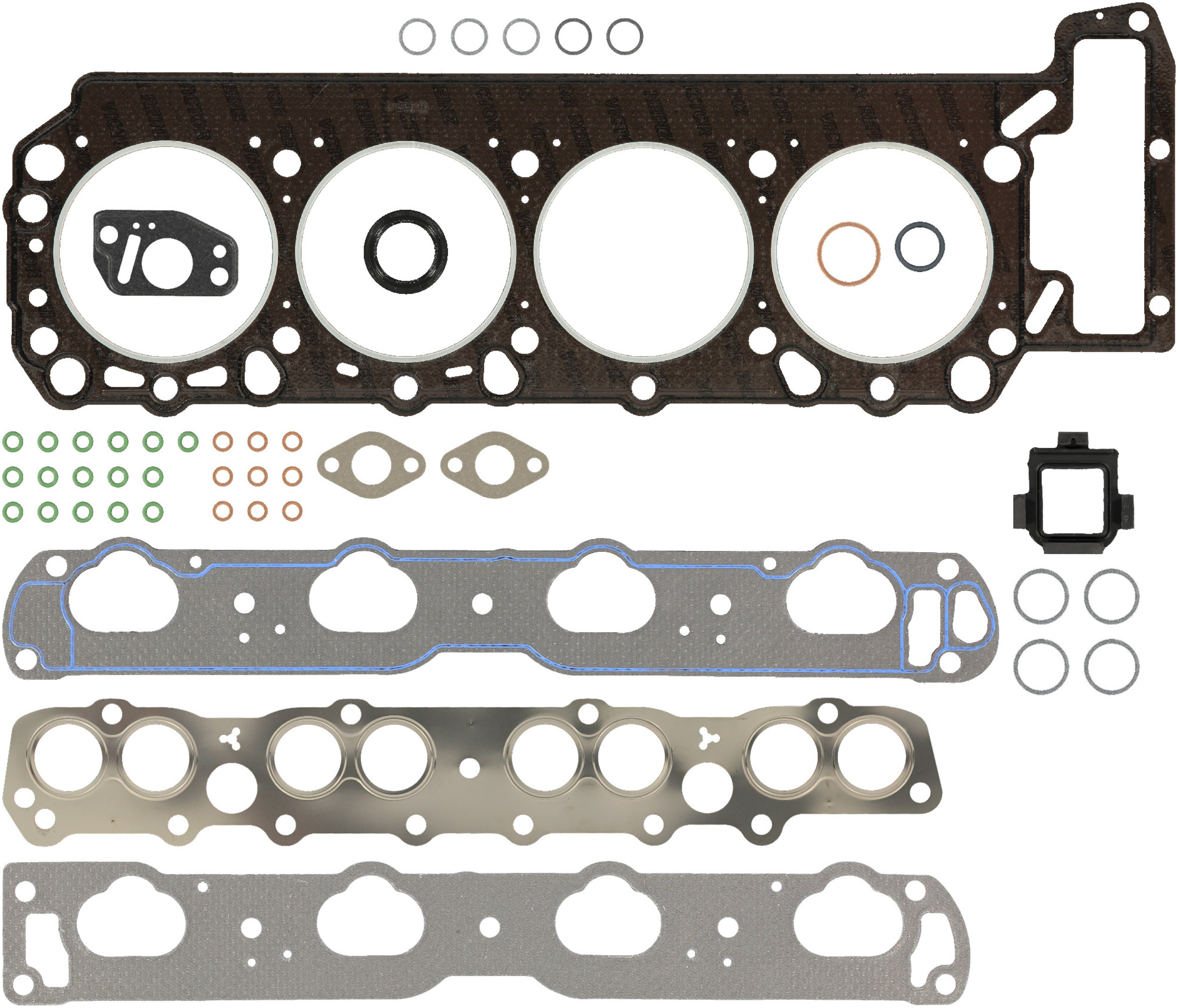 Victor Reinz 02-27675-04 - Engine Cylinder Head Gasket Set Victor Reinz 02-27675-04 - Engine Cylinder Head Gasket Set