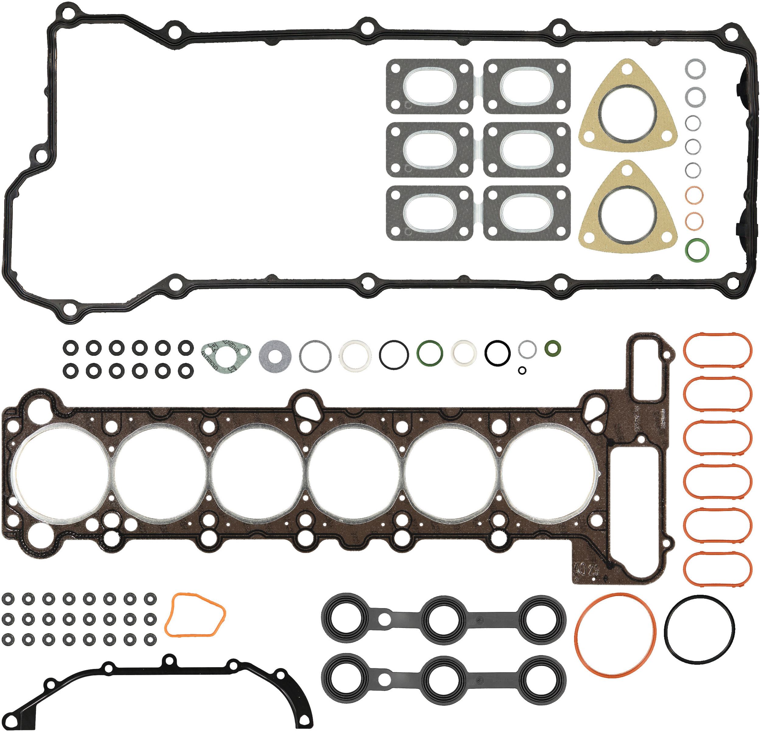 Victor Reinz 02-27820-02 - Engine Cylinder Head Gasket Set