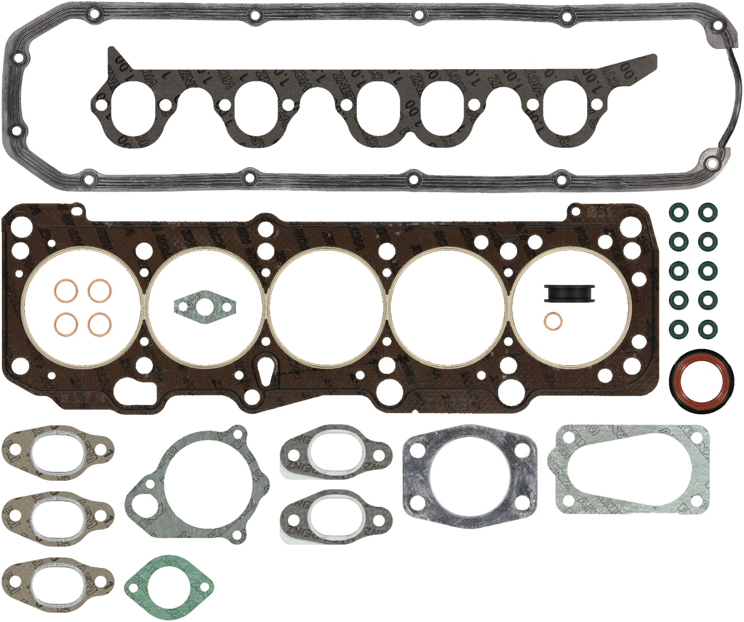 Victor Reinz 02-28265-01 - Engine Cylinder Head Gasket Set Victor Reinz 02-28265-01 - Engine Cylinder Head Gasket Set
