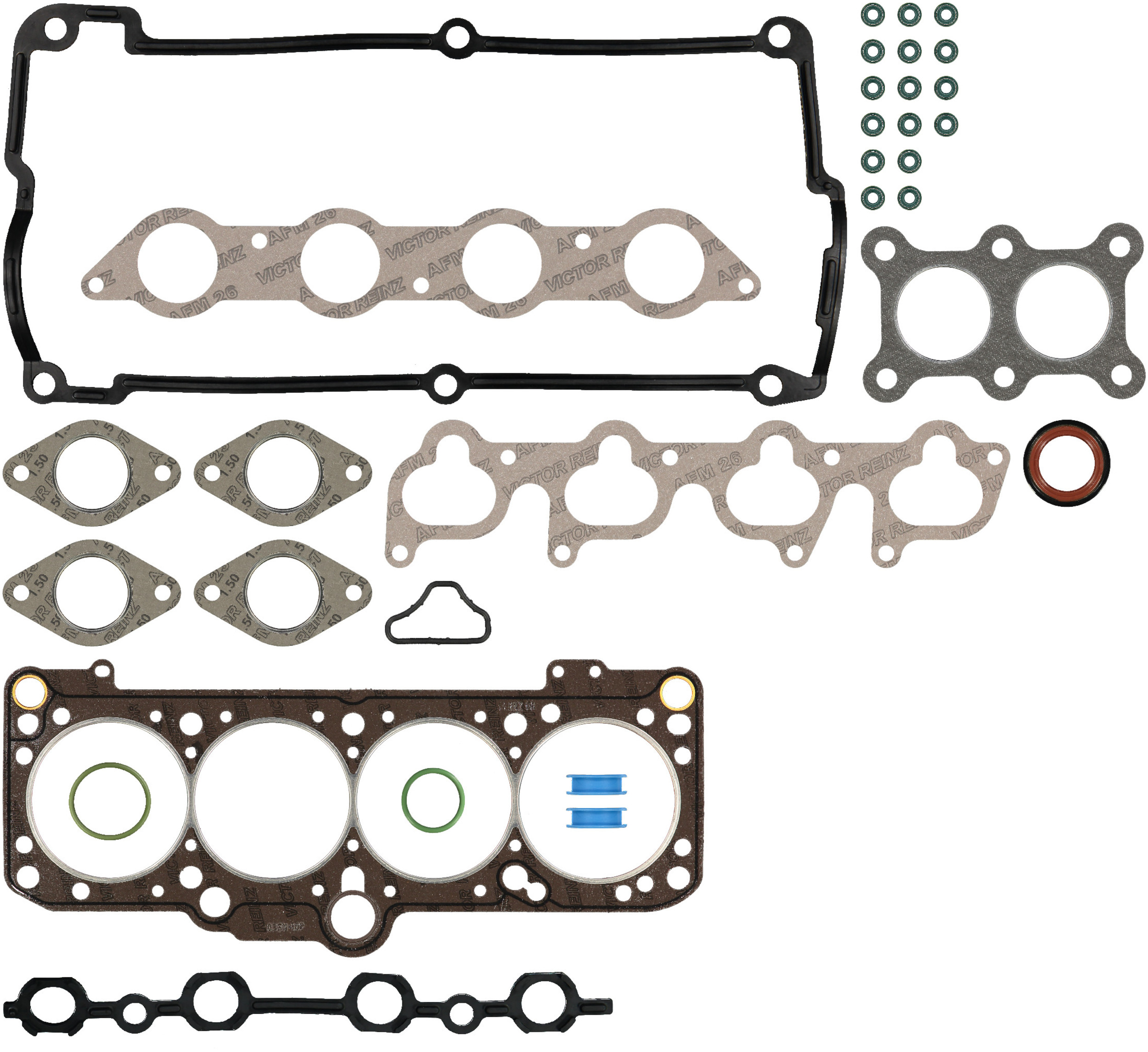 Victor Reinz 02-28290-01 - Engine Cylinder Head Gasket Set Victor Reinz 02-28290-01 - Engine Cylinder Head Gasket Set