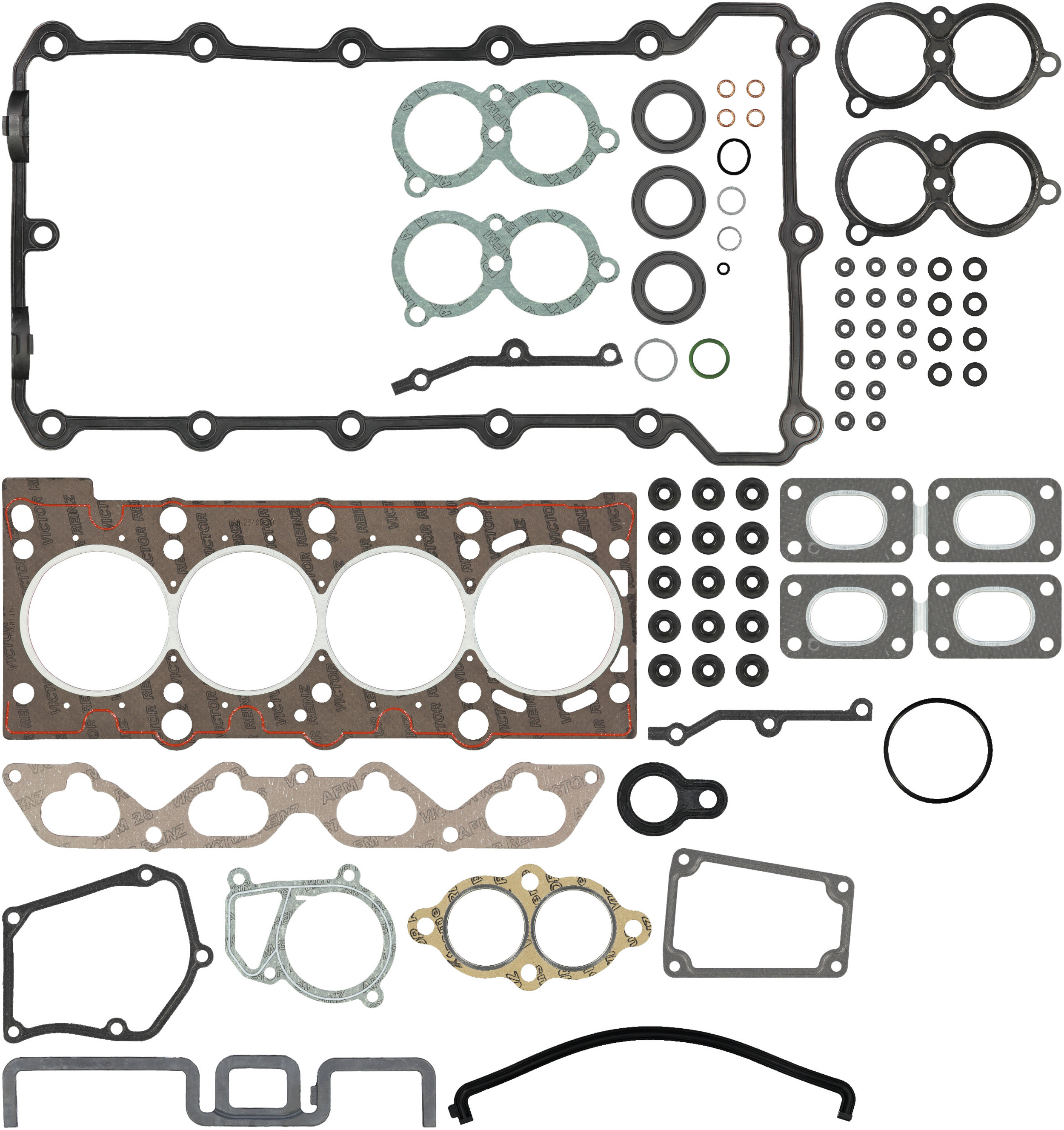 Victor Reinz 02-28485-03 - Engine Cylinder Head Gasket Set Victor Reinz 02-28485-03 - Engine Cylinder Head Gasket Set