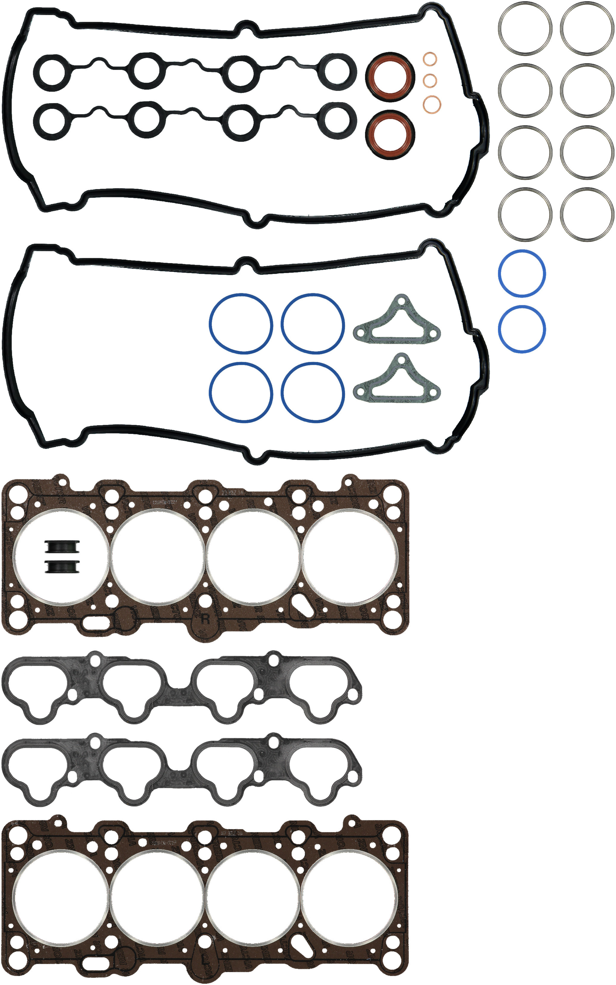 Victor Reinz 02-28835-01 - Engine Cylinder Head Gasket Set