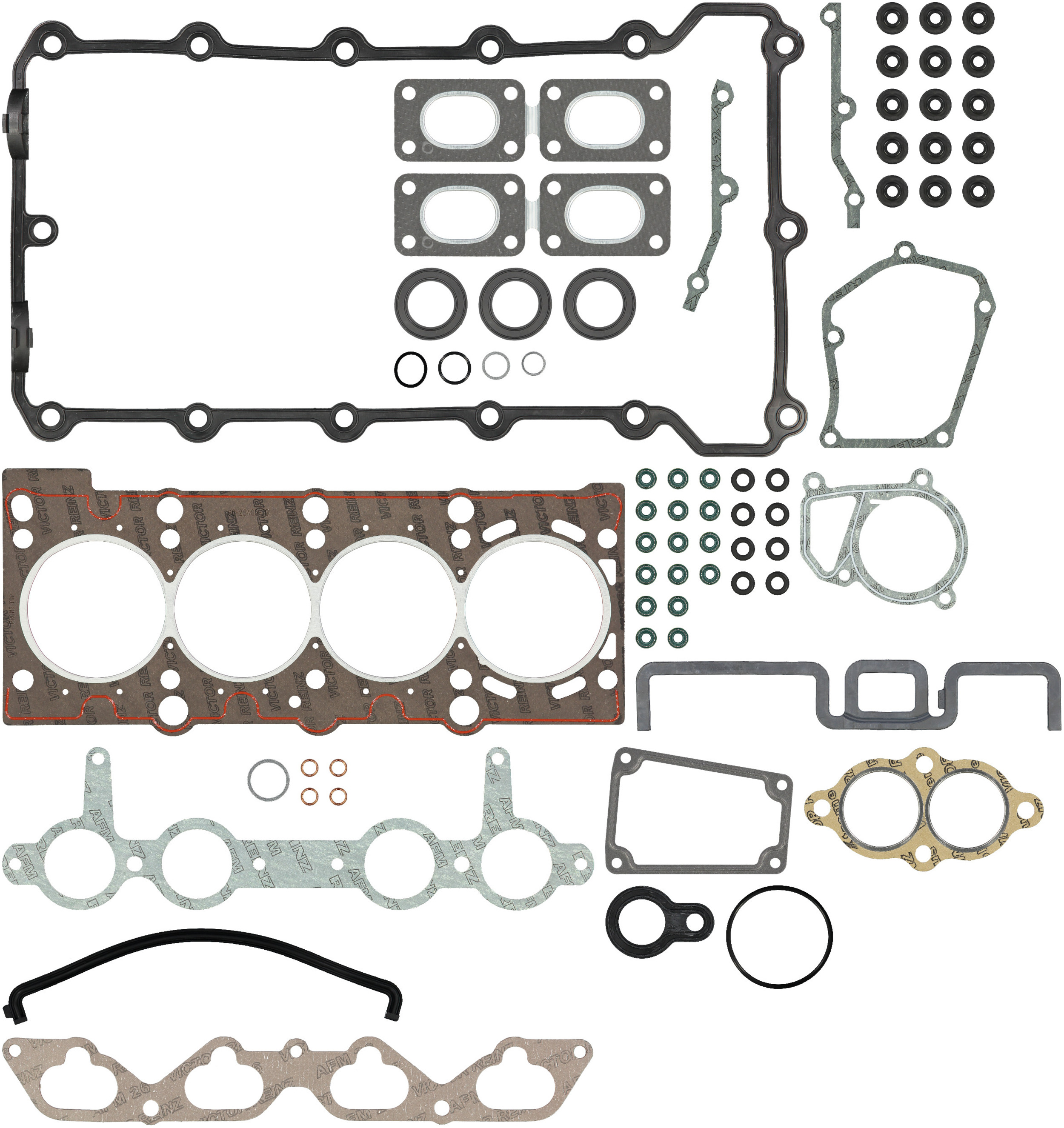 Victor Reinz 02-28485-01 - Engine Cylinder Head Gasket Set