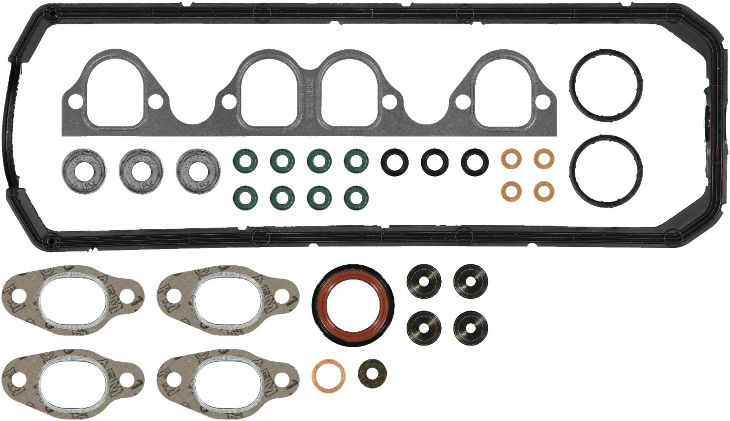 Victor Reinz 02-28777-01 - Engine Cylinder Head Gasket Set Victor Reinz 02-28777-01 - Engine Cylinder Head Gasket Set