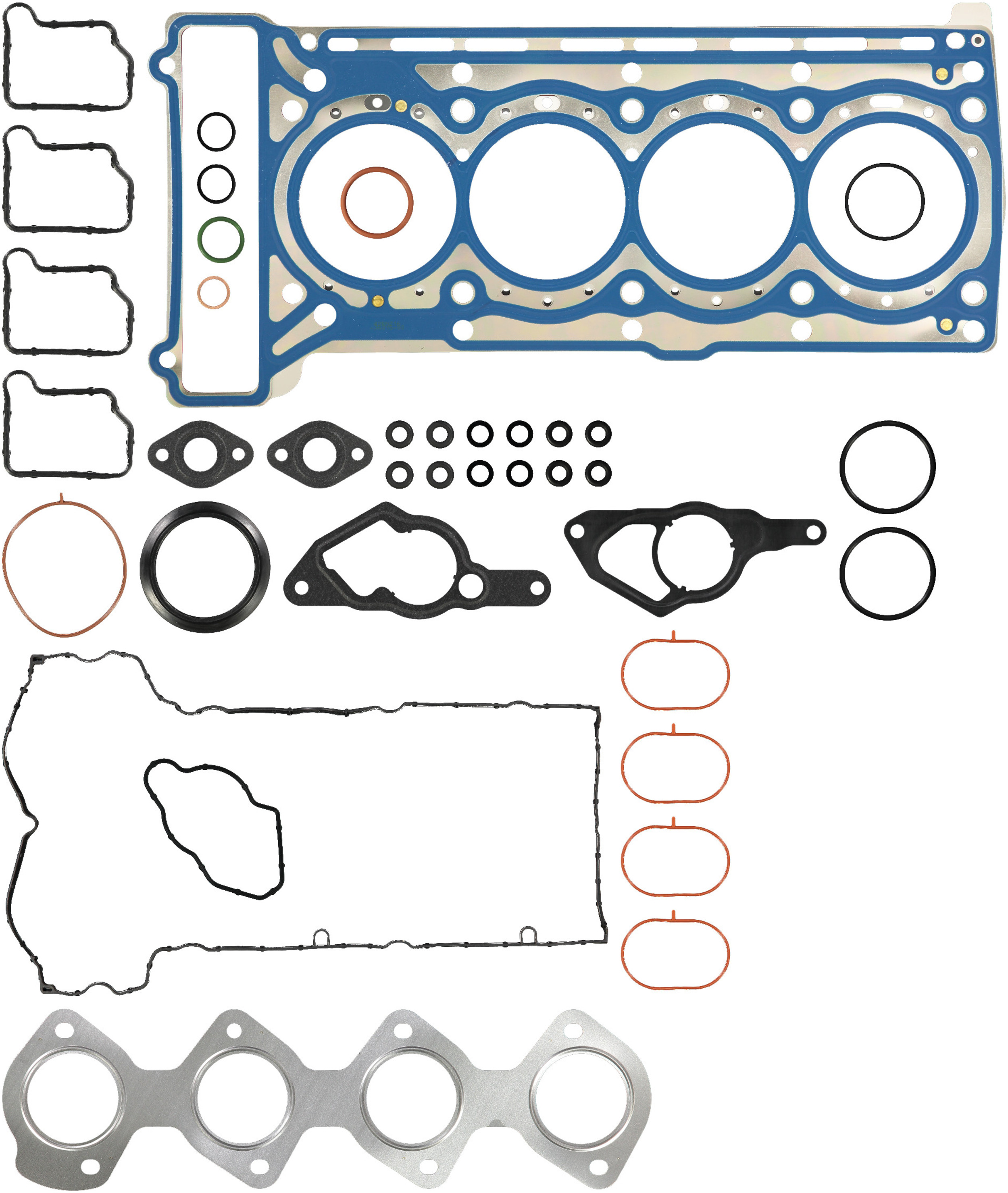 Victor Reinz 02-36015-05 - Engine Cylinder Head Gasket Set Victor Reinz 02-36015-05 - Engine Cylinder Head Gasket Set