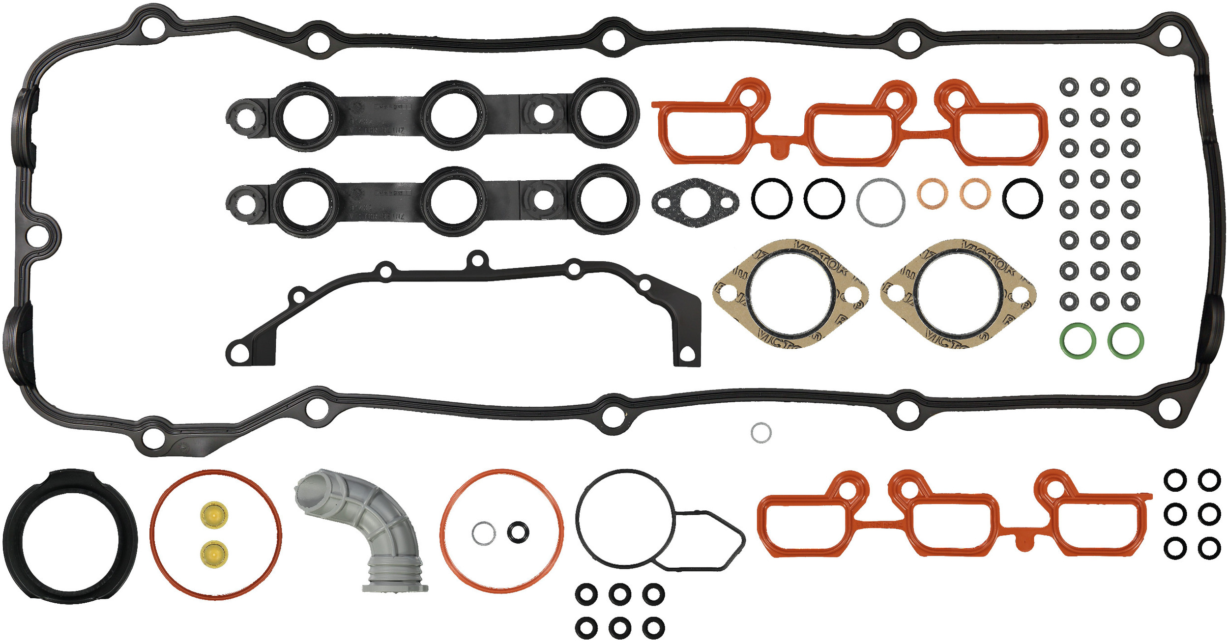 Victor Reinz 02-33077-01 - Engine Cylinder Head Gasket Set Victor Reinz 02-33077-01 - Engine Cylinder Head Gasket Set
