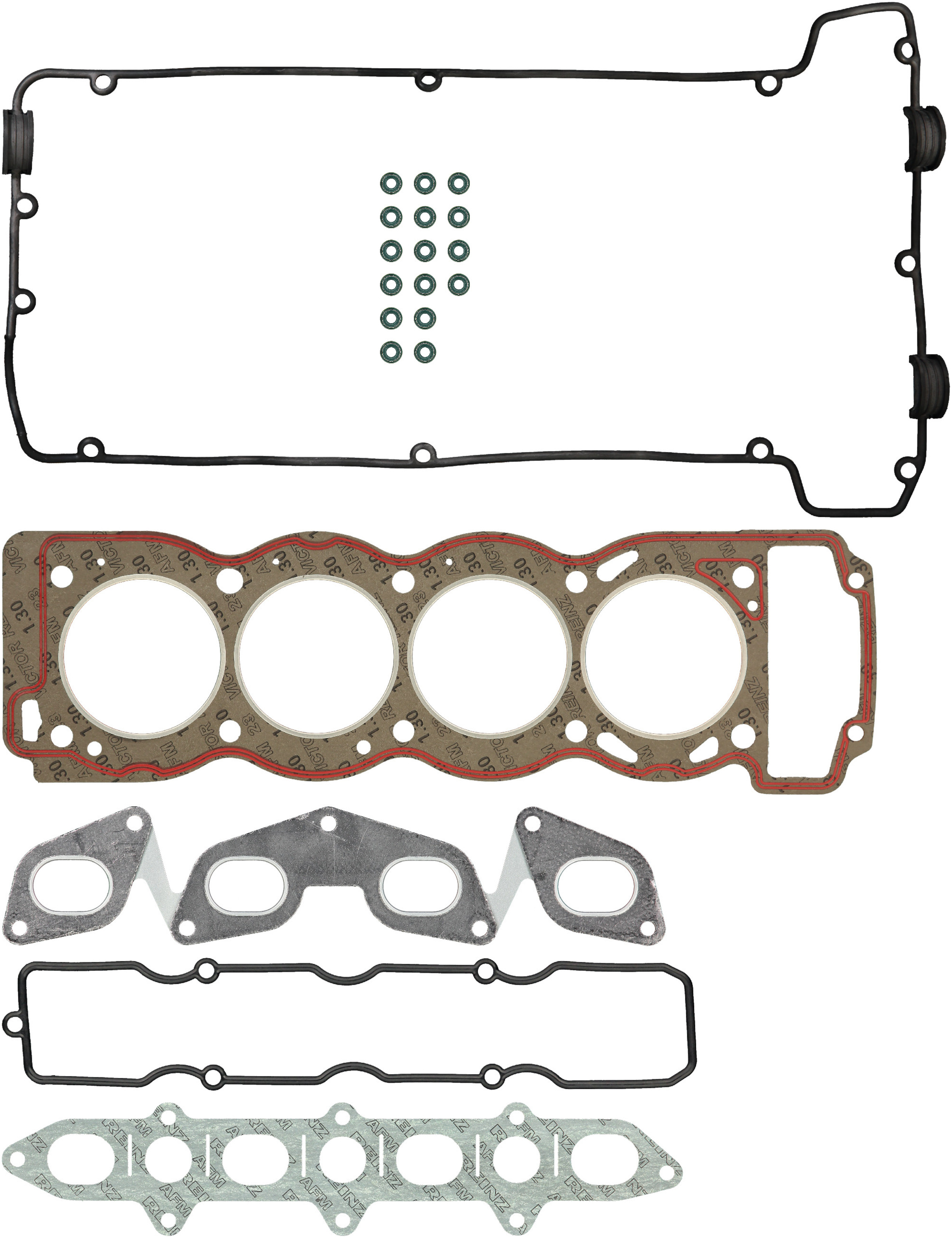 Victor Reinz 02-35235-03 - Engine Cylinder Head Gasket Set