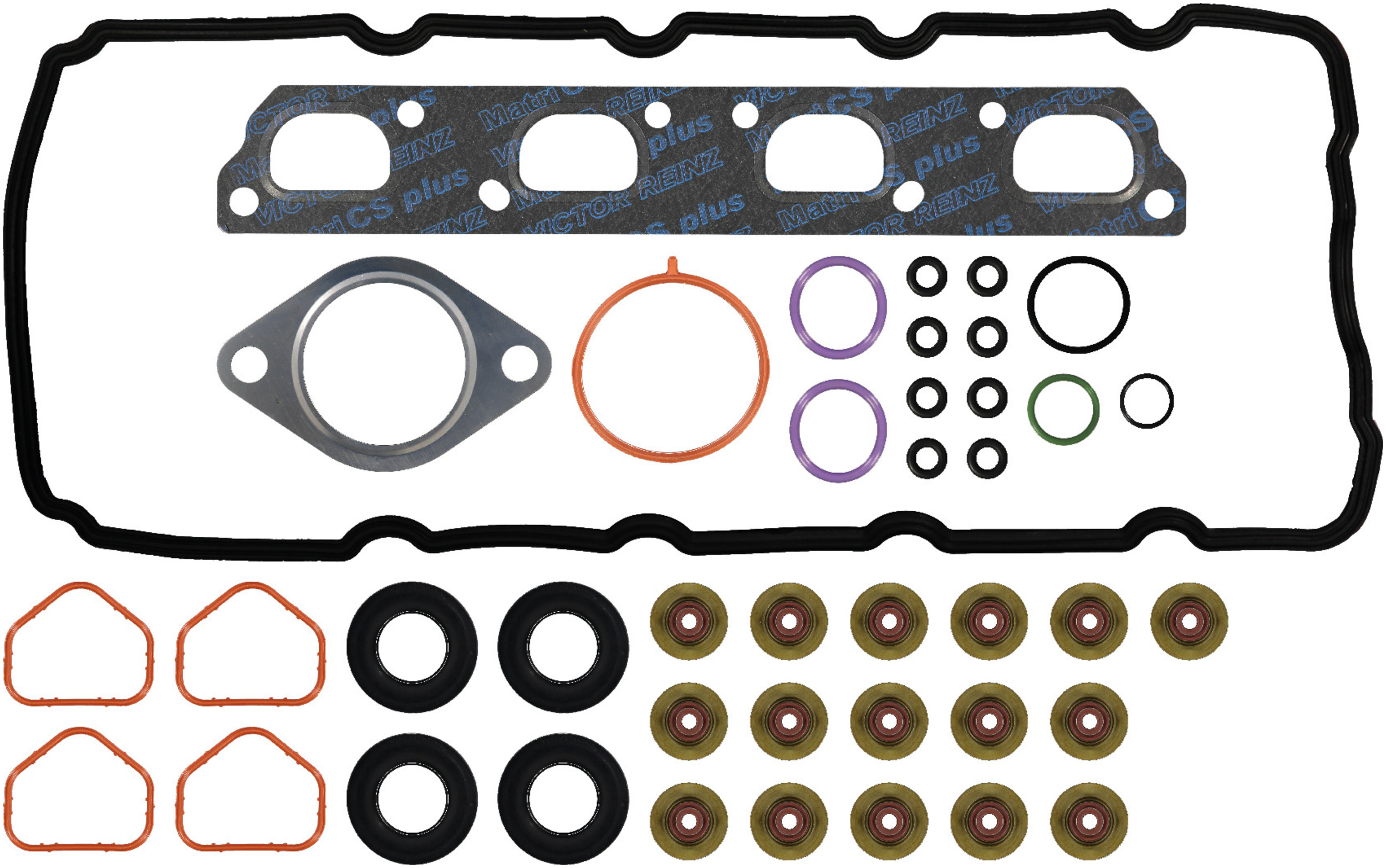 Victor Reinz 02-34787-01 - Engine Cylinder Head Gasket Set