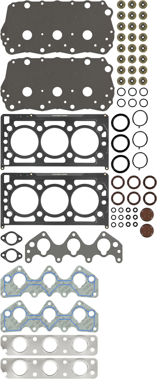 Victor Reinz 02-35355-02 - Engine Cylinder Head Gasket Set