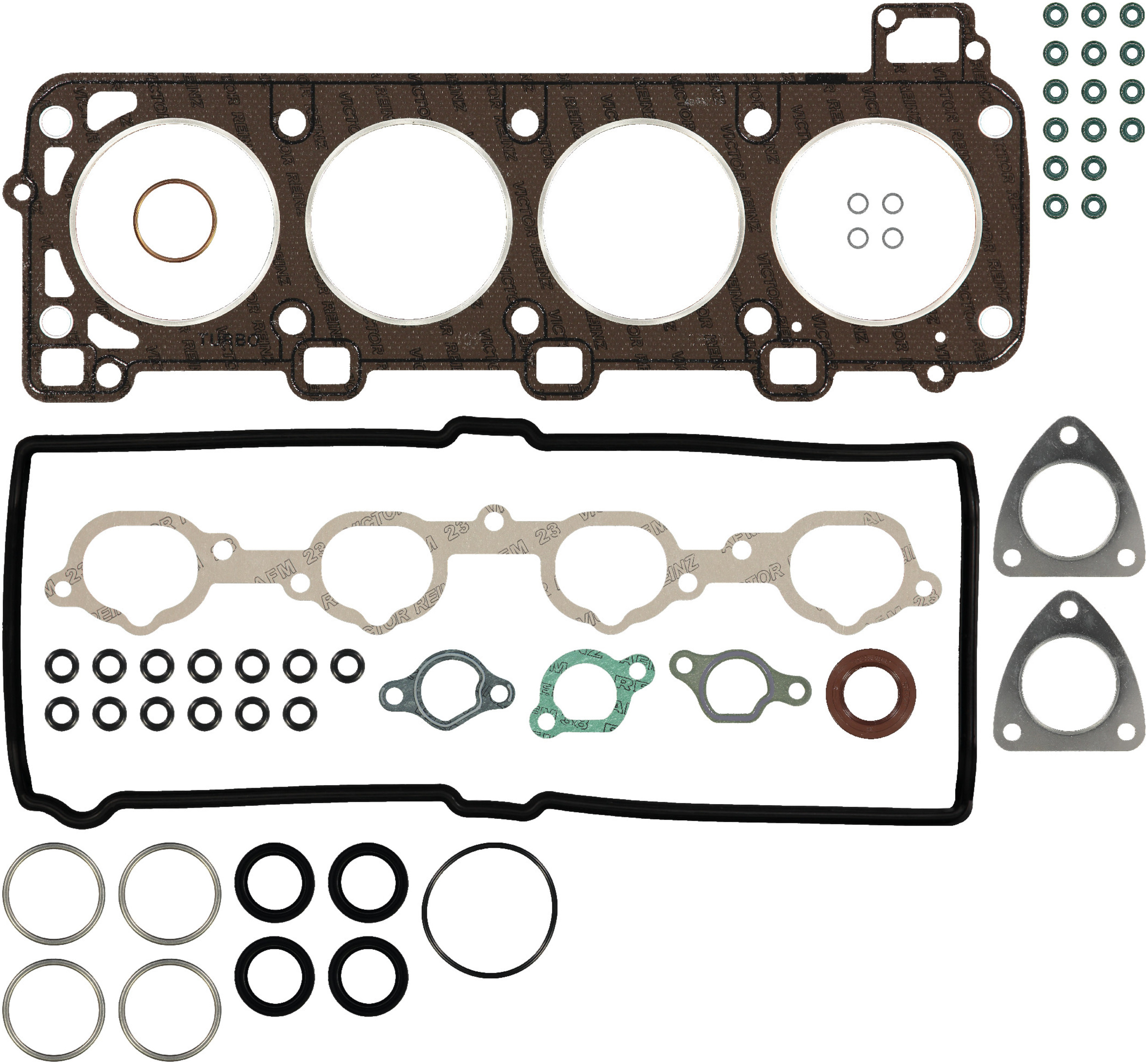 Victor Reinz 02-26015-04 - Engine Cylinder Head Gasket Set