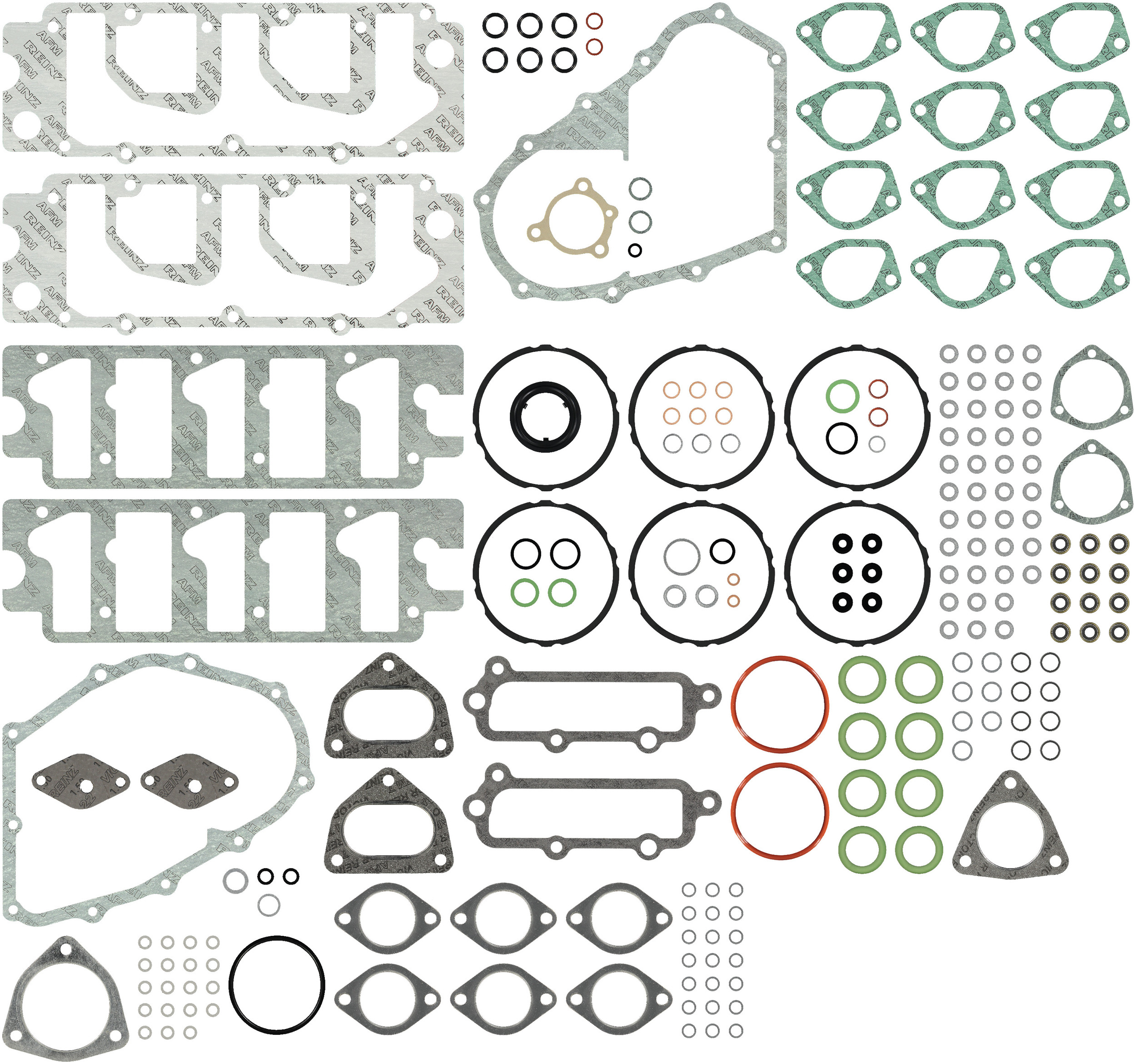 Victor Reinz 02-24725-04 - Engine Cylinder Head Gasket Set Victor Reinz 02-24725-04 - Engine Cylinder Head Gasket Set